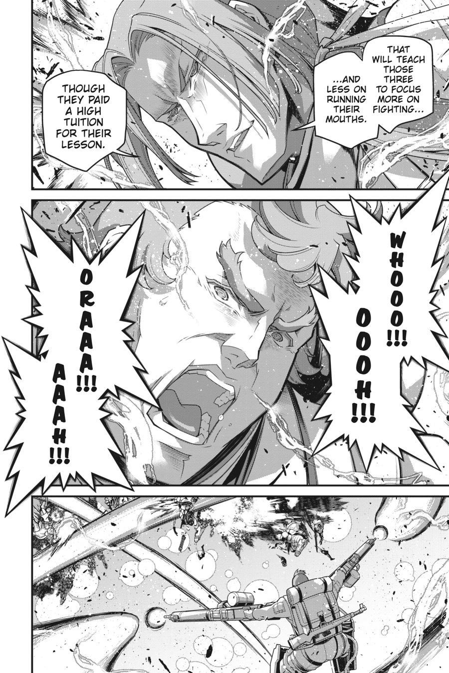 The Saga of Tanya the Evil Chapter 62 - Page 11