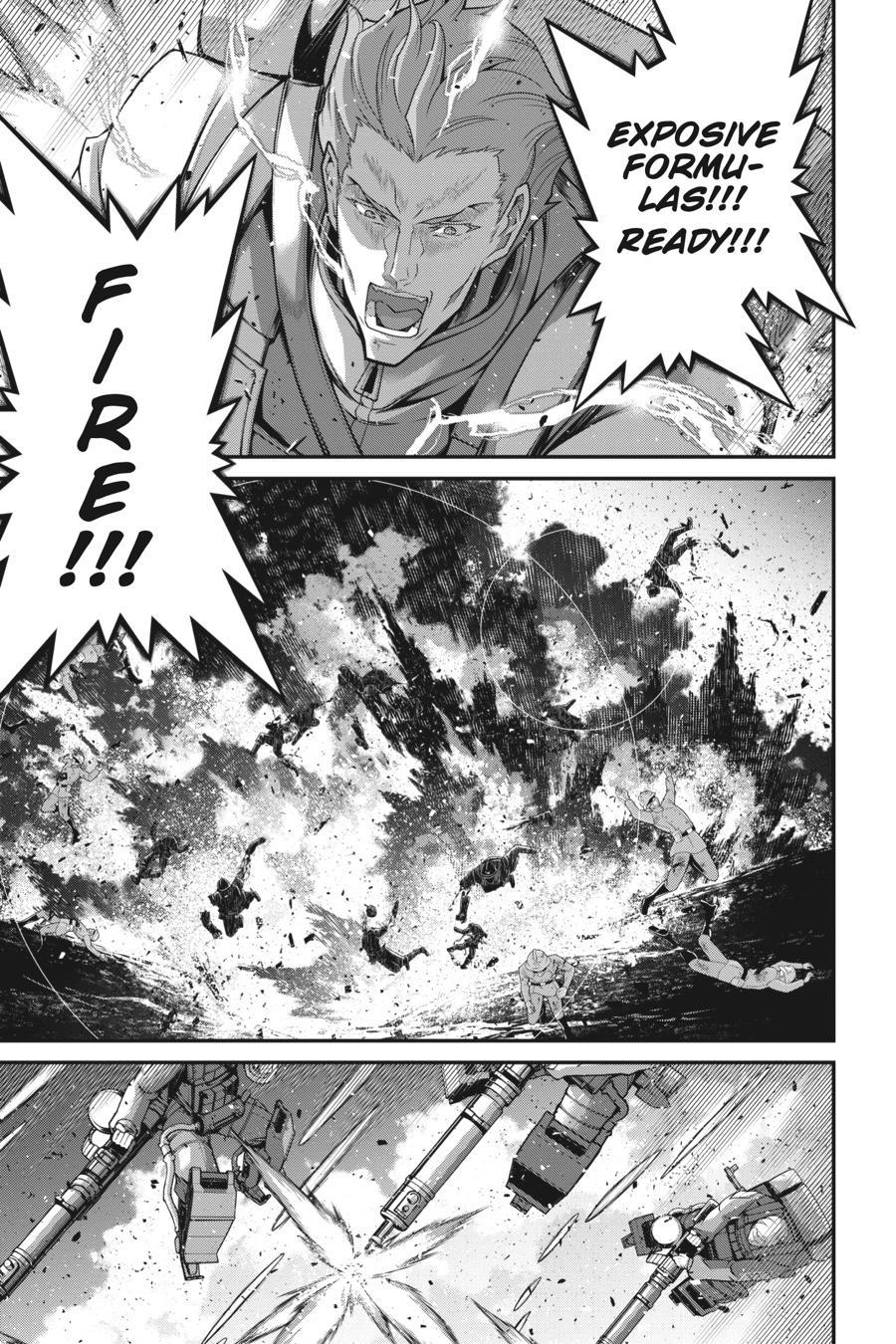 The Saga of Tanya the Evil Chapter 62 - Page 12