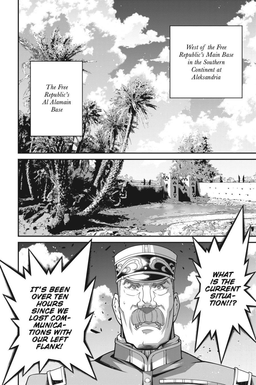 The Saga of Tanya the Evil Chapter 62 - Page 19