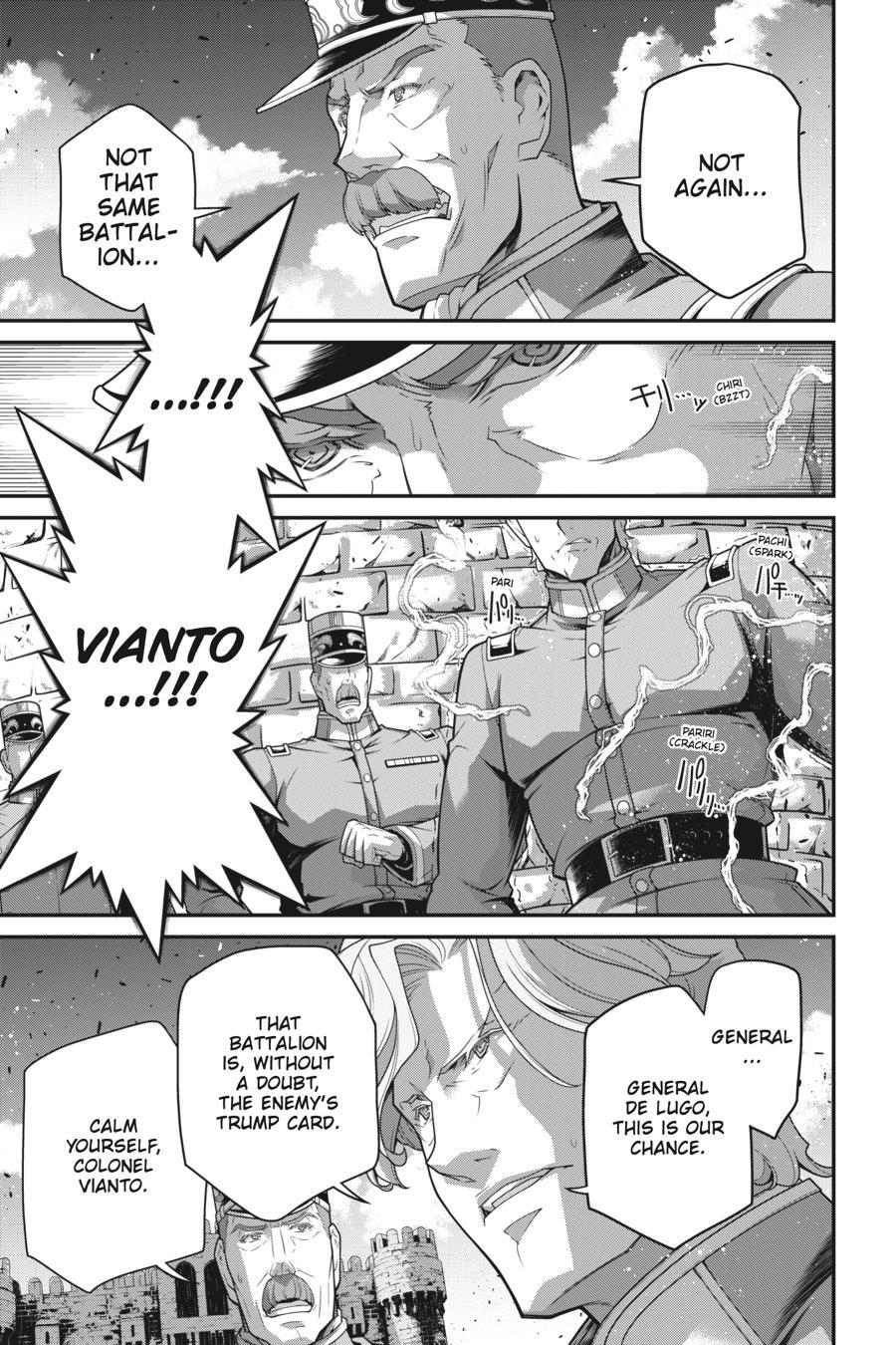 The Saga of Tanya the Evil Chapter 62 - Page 22