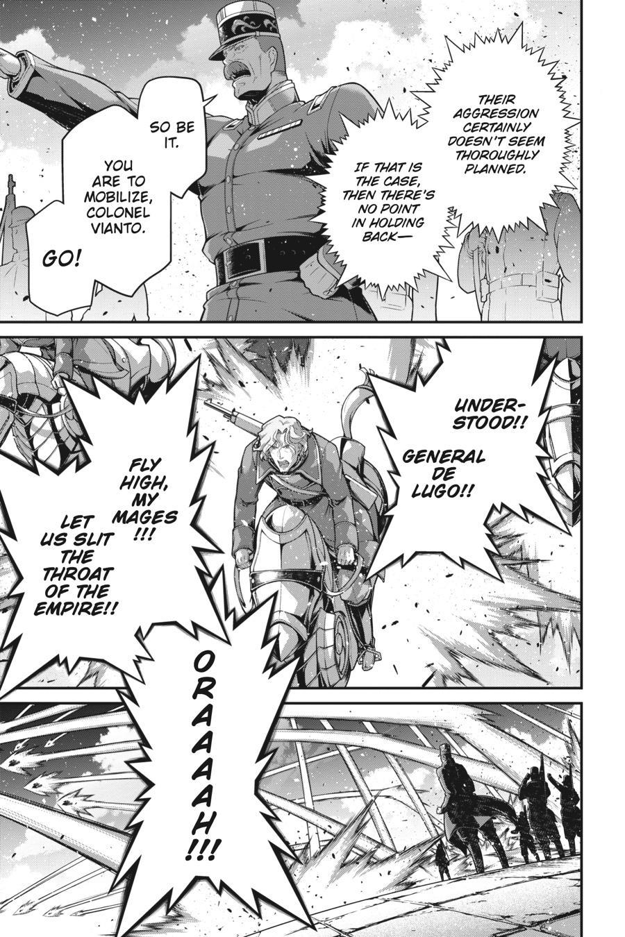 The Saga of Tanya the Evil Chapter 62 - Page 24