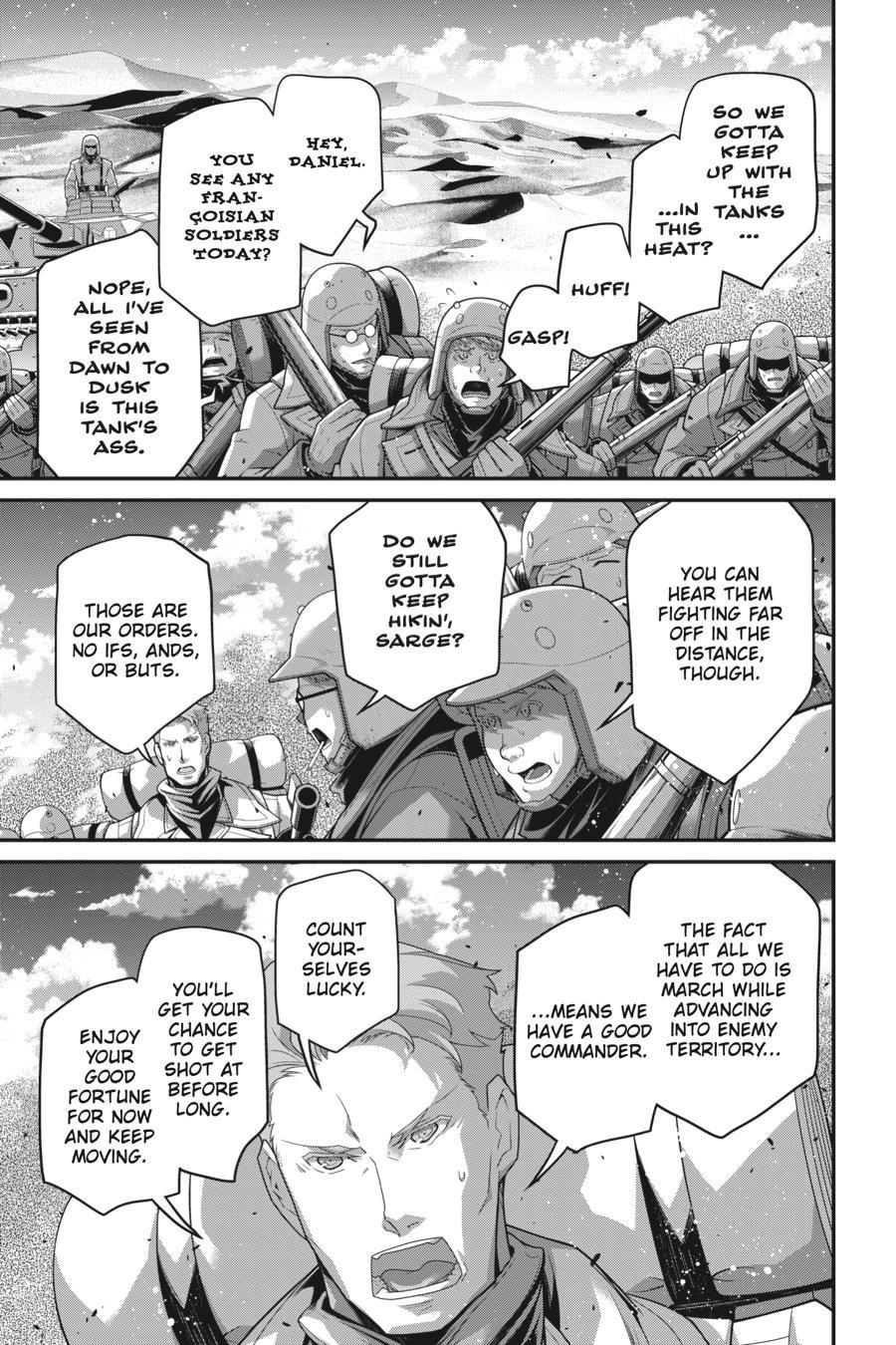 The Saga of Tanya the Evil Chapter 62 - Page 26