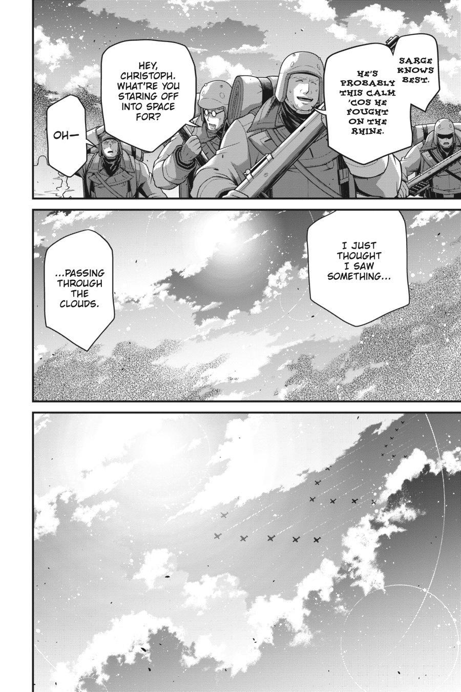 The Saga of Tanya the Evil Chapter 62 - Page 27