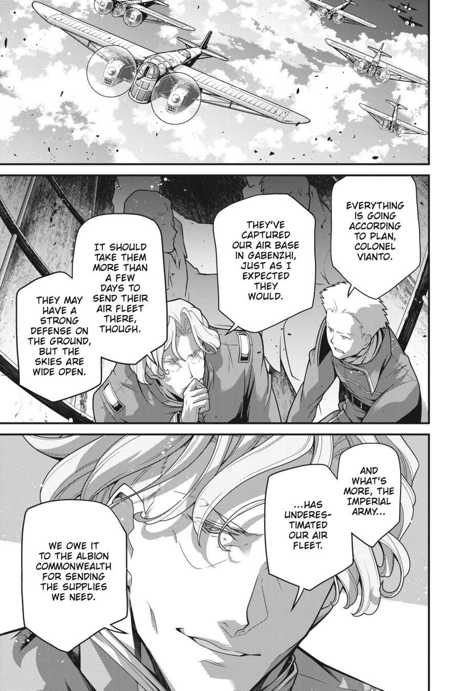 The Saga of Tanya the Evil Chapter 62 - Page 28