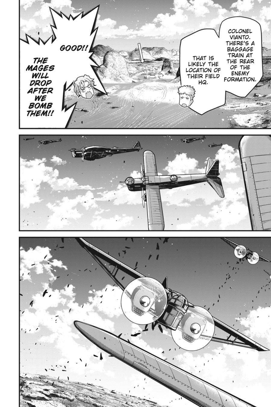 The Saga of Tanya the Evil Chapter 62 - Page 29