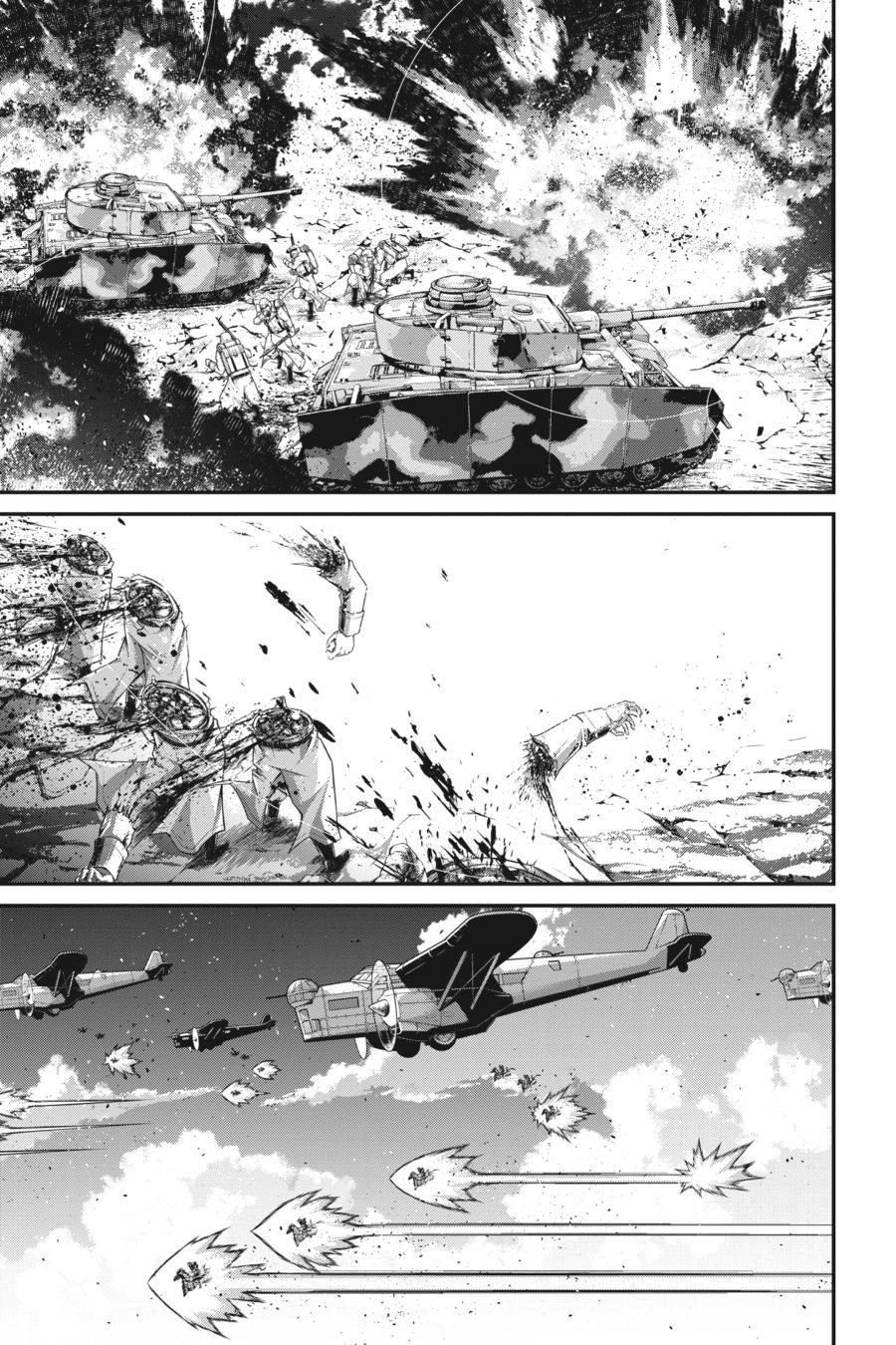 The Saga of Tanya the Evil Chapter 62 - Page 30