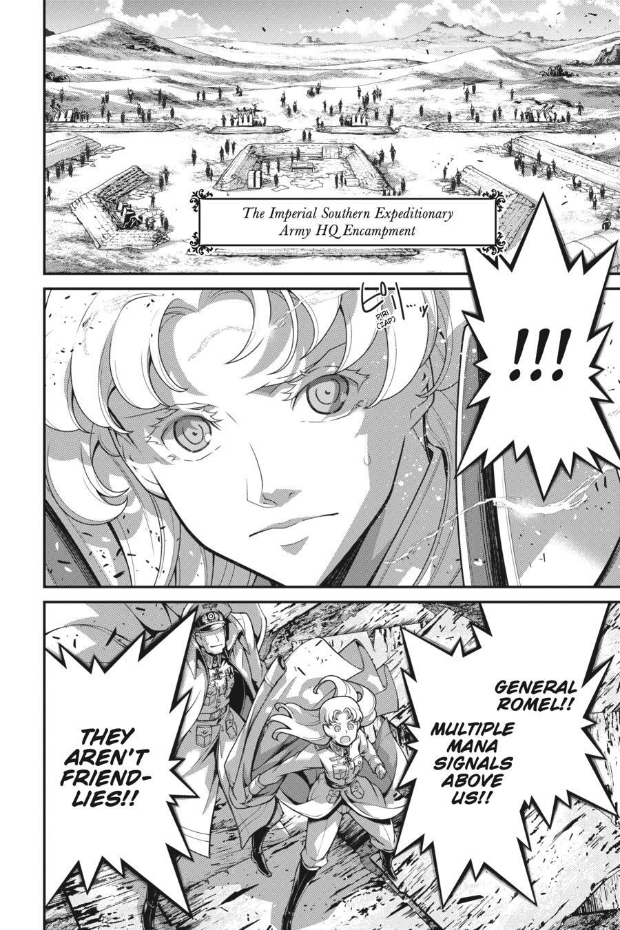 The Saga of Tanya the Evil Chapter 62 - Page 31