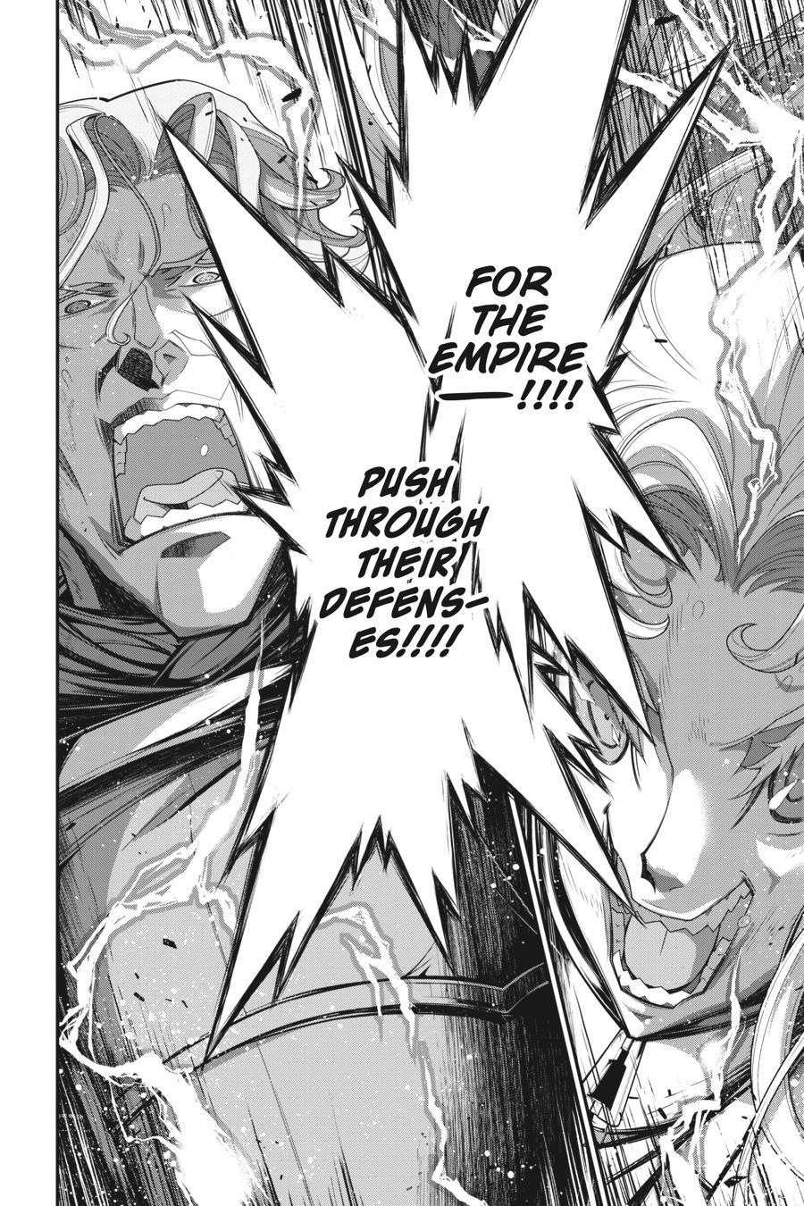 The Saga of Tanya the Evil Chapter 62 - Page 35