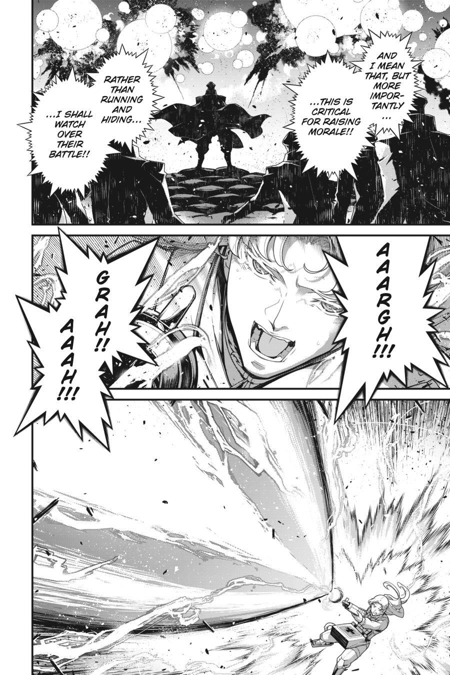 The Saga of Tanya the Evil Chapter 62 - Page 37