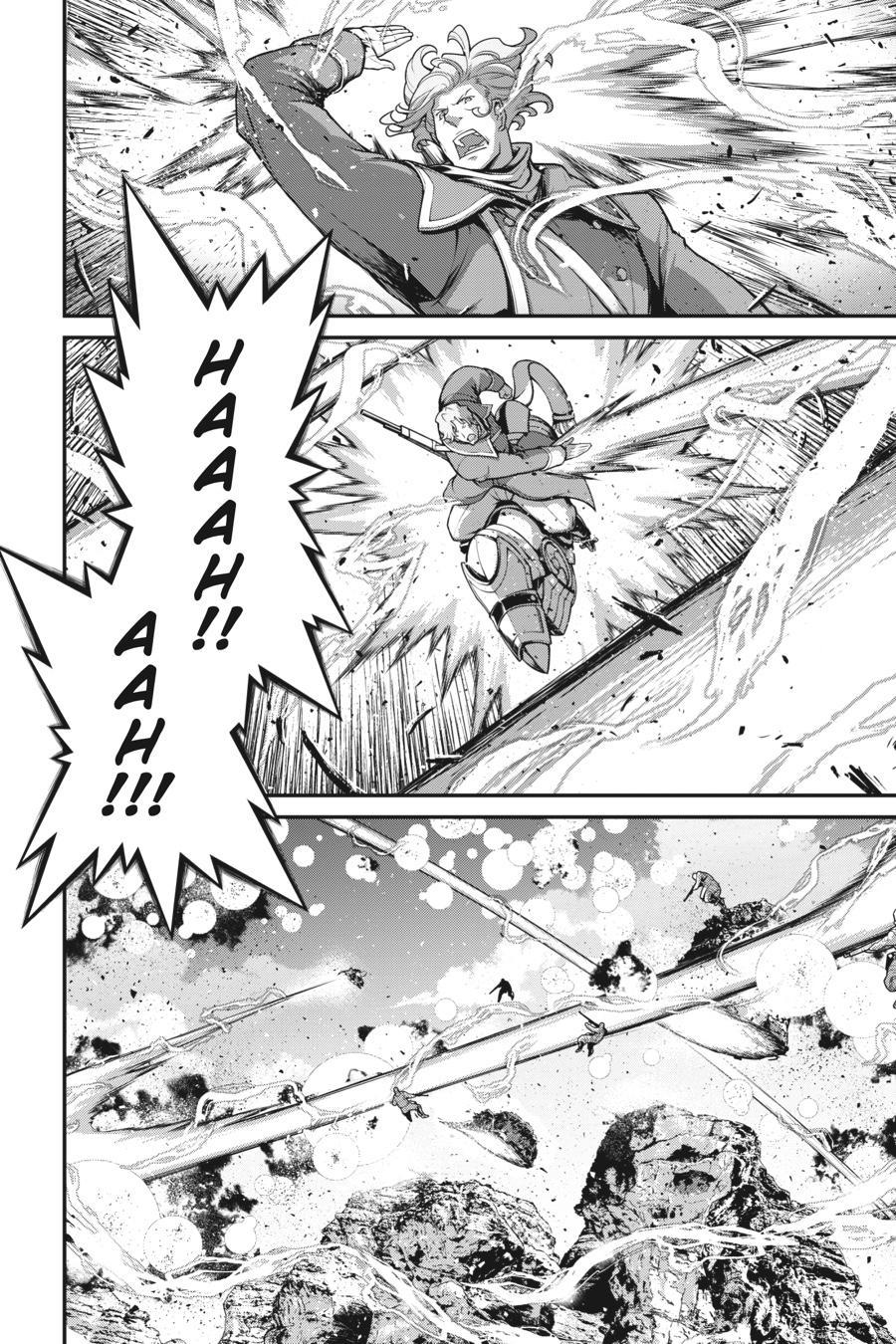 The Saga of Tanya the Evil Chapter 62 - Page 39