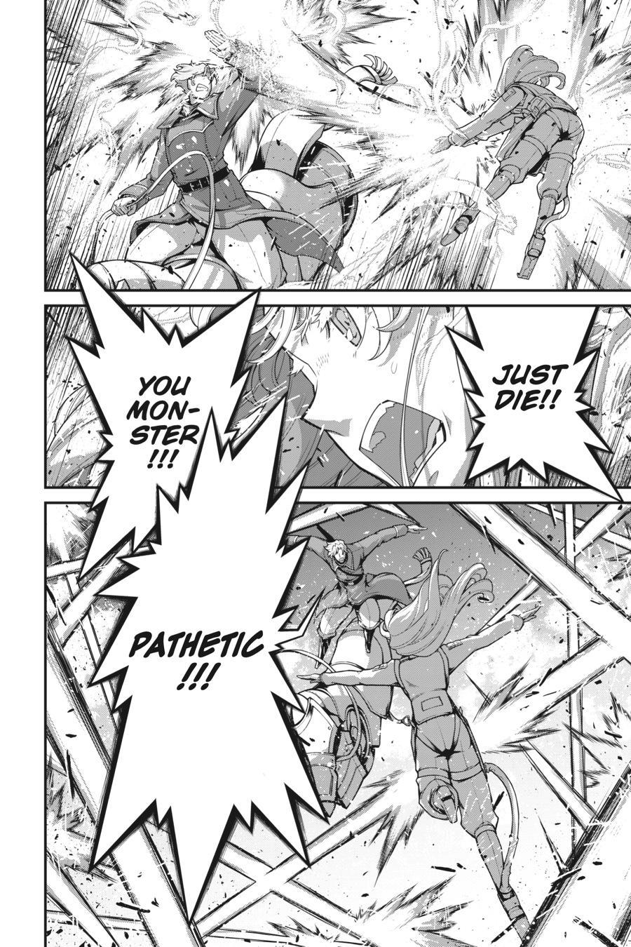 The Saga of Tanya the Evil Chapter 62 - Page 43