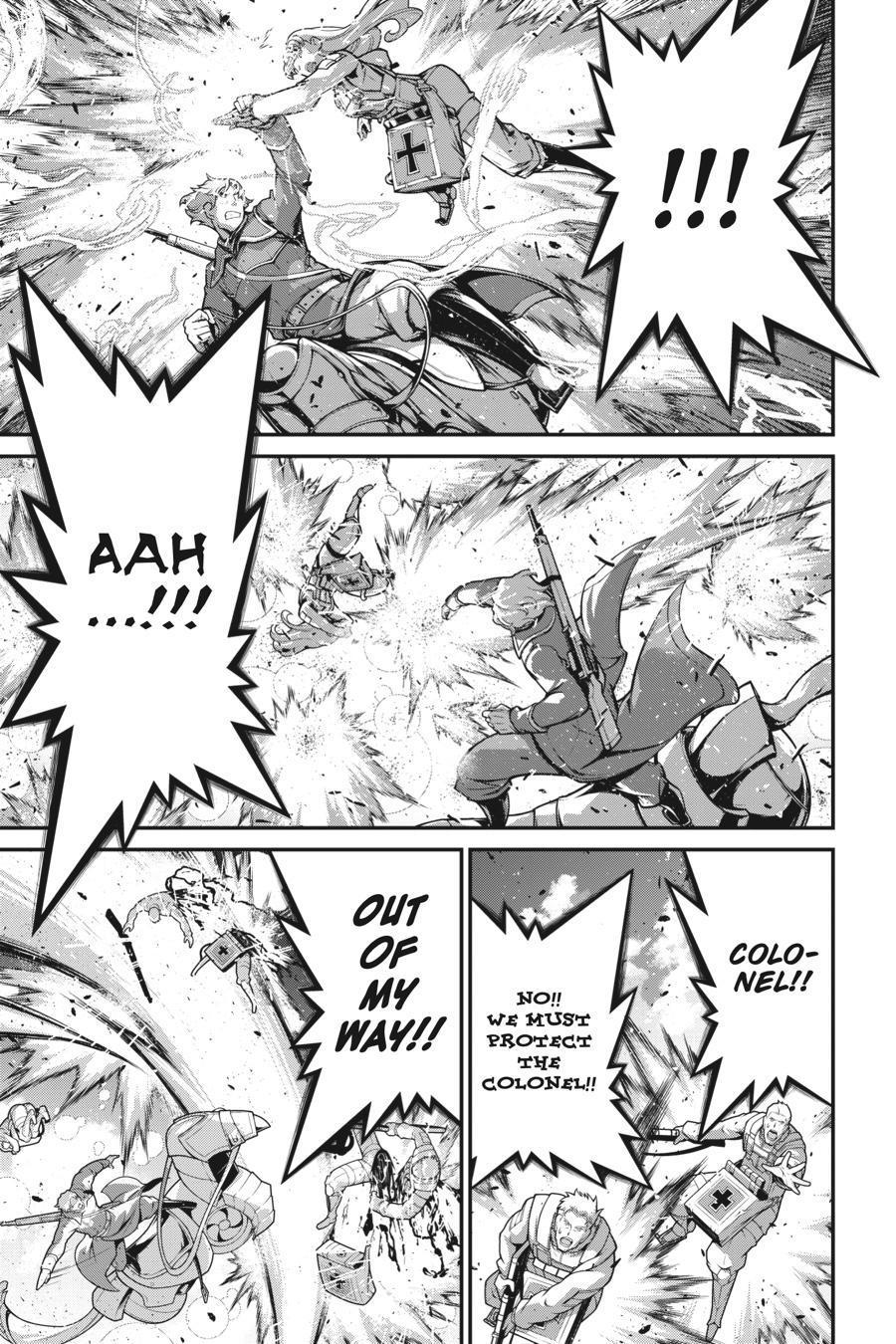 The Saga of Tanya the Evil Chapter 62 - Page 44