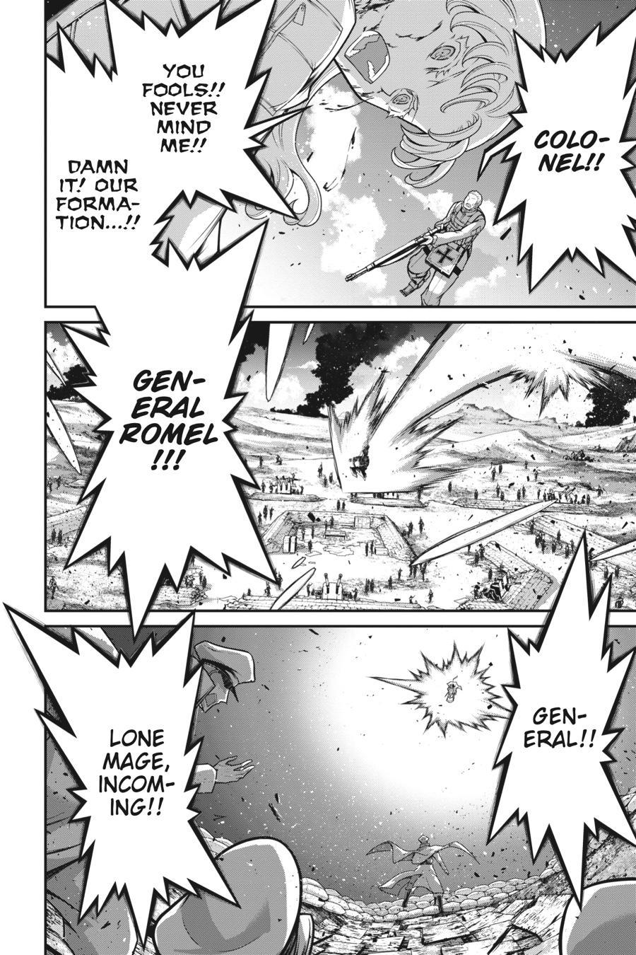 The Saga of Tanya the Evil Chapter 62 - Page 45