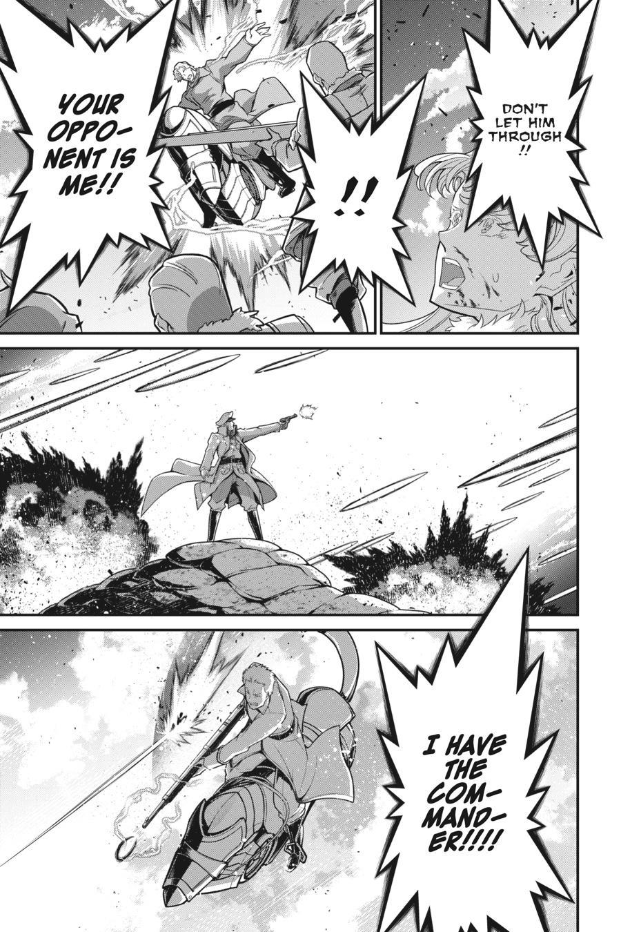 The Saga of Tanya the Evil Chapter 62 - Page 46