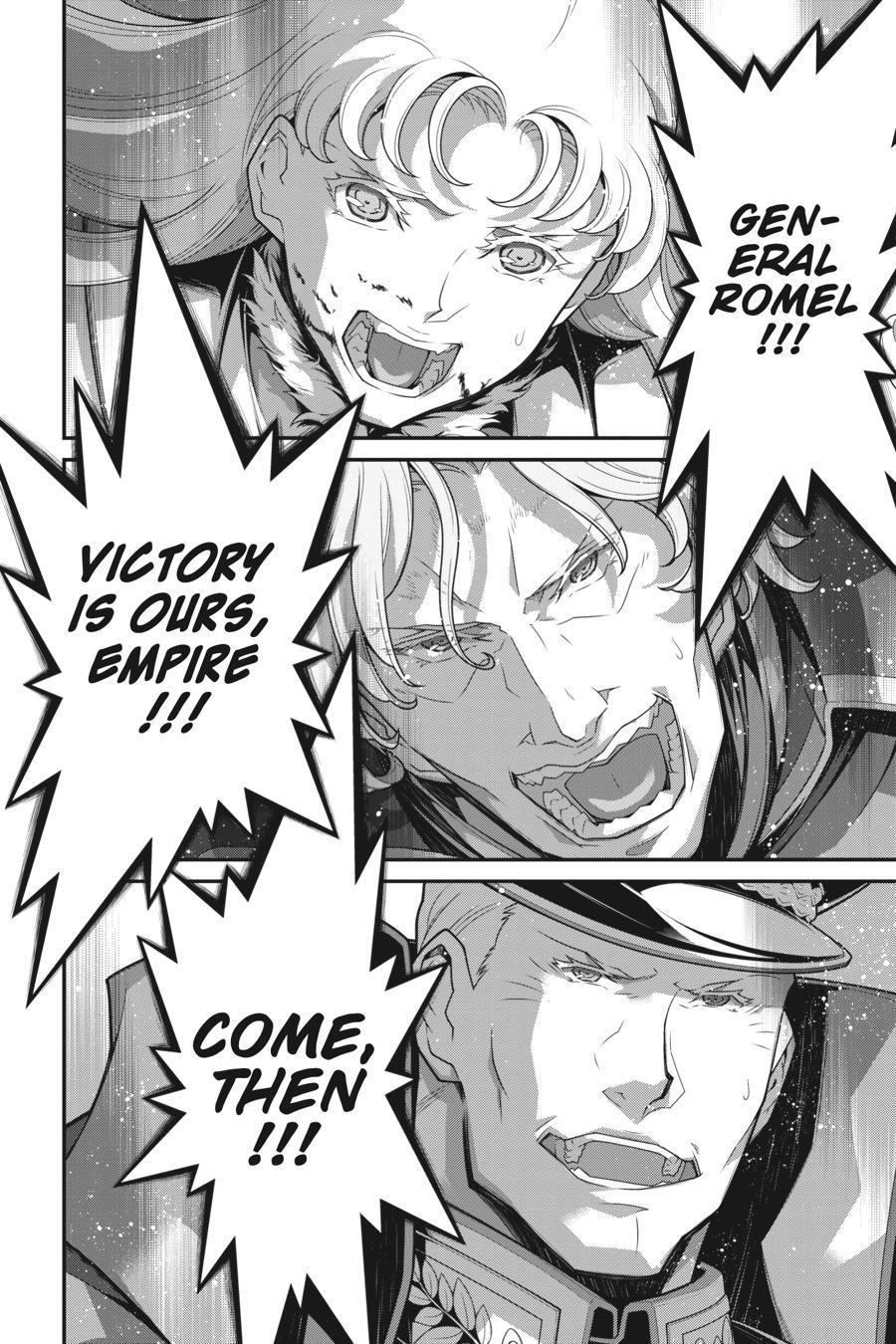 The Saga of Tanya the Evil Chapter 62 - Page 47