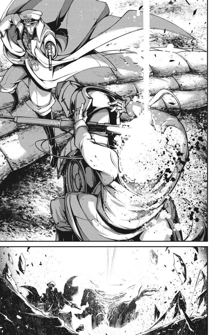 The Saga of Tanya the Evil Chapter 62 - Page 48