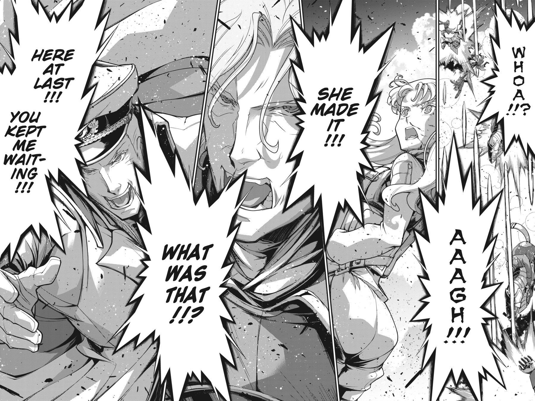 The Saga of Tanya the Evil Chapter 62 - Page 49