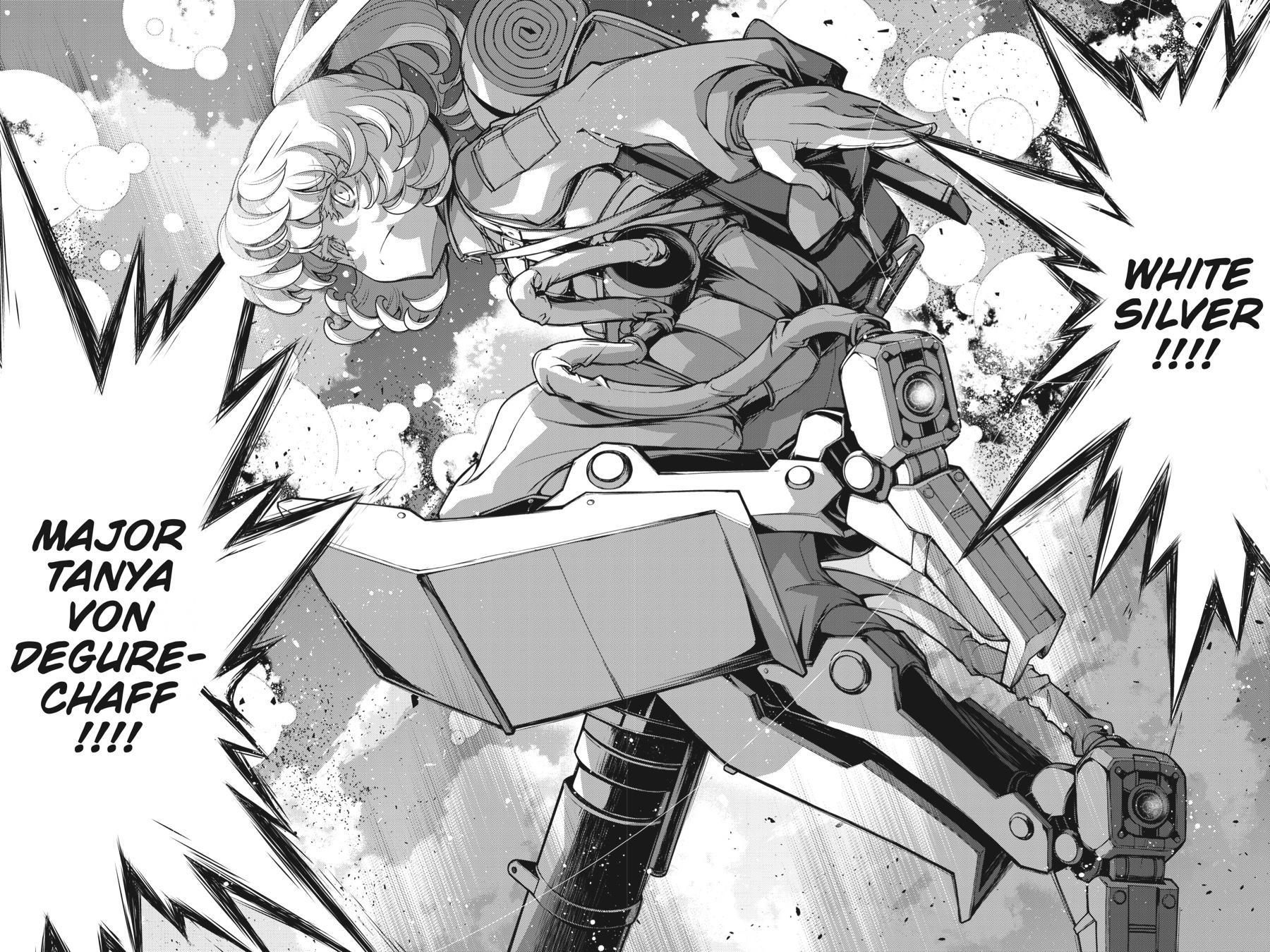 The Saga of Tanya the Evil Chapter 62 - Page 50