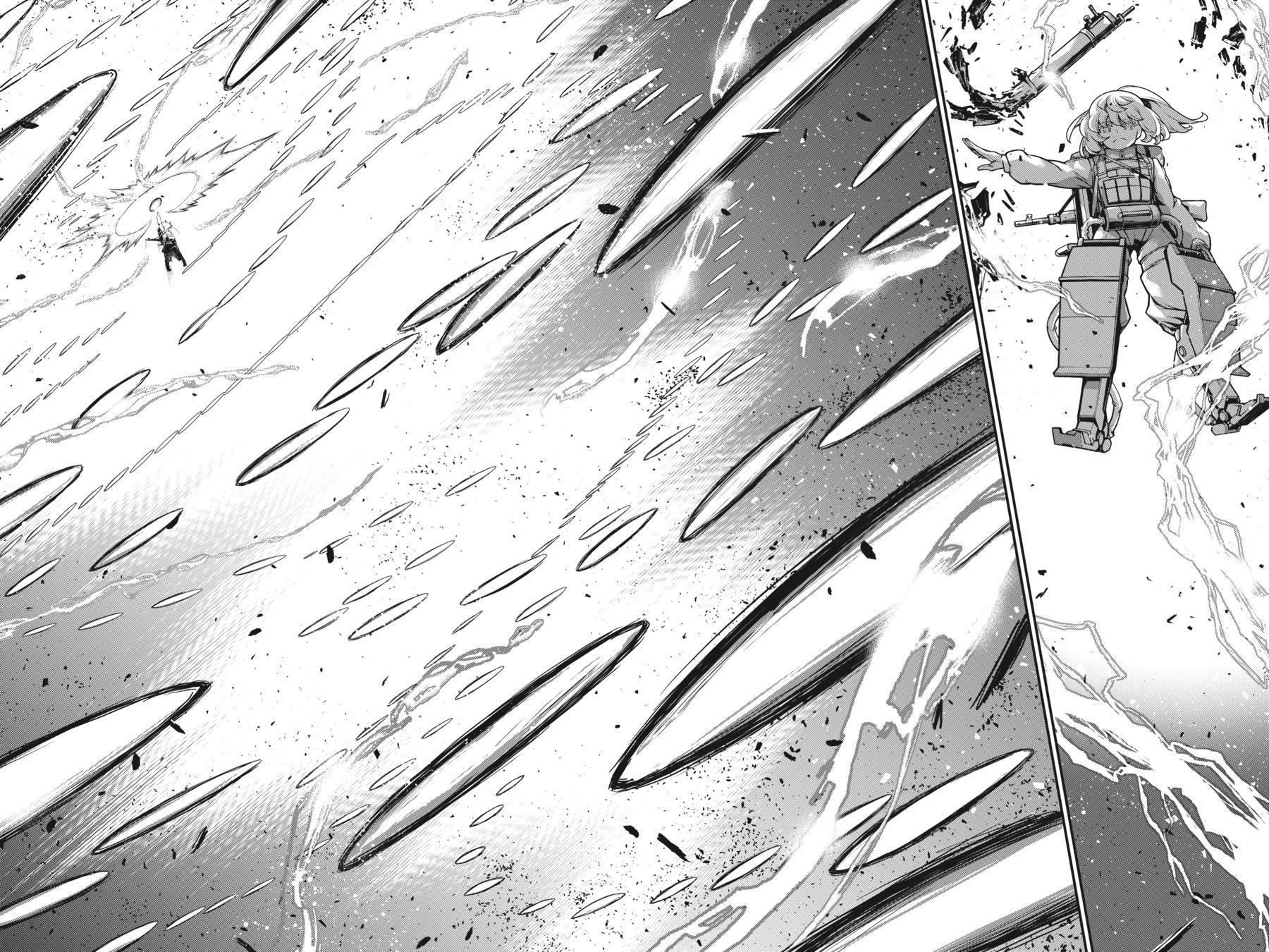 The Saga of Tanya the Evil Chapter 62 - Page 51