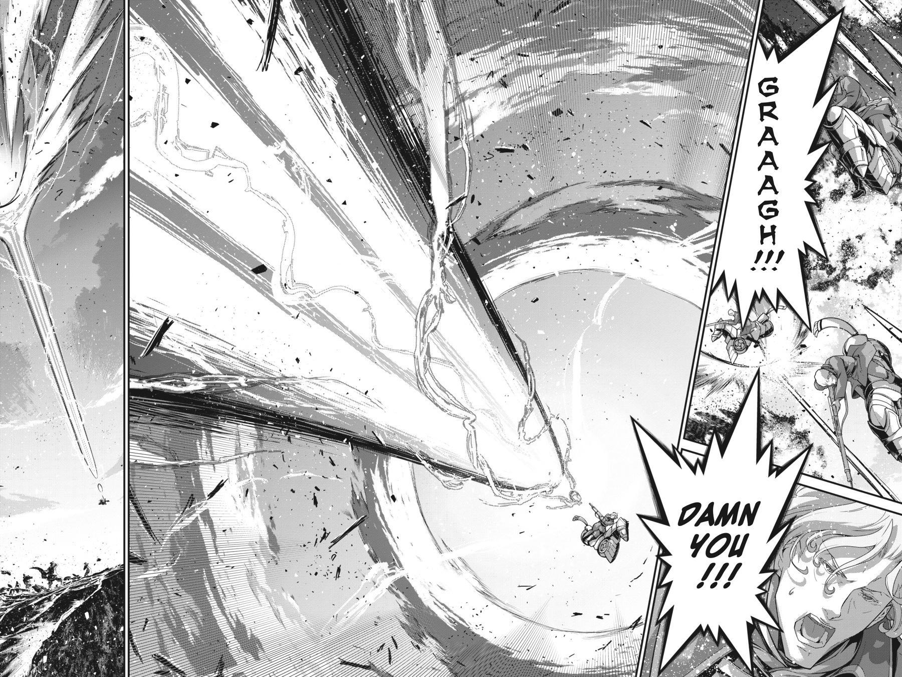 The Saga of Tanya the Evil Chapter 62 - Page 52