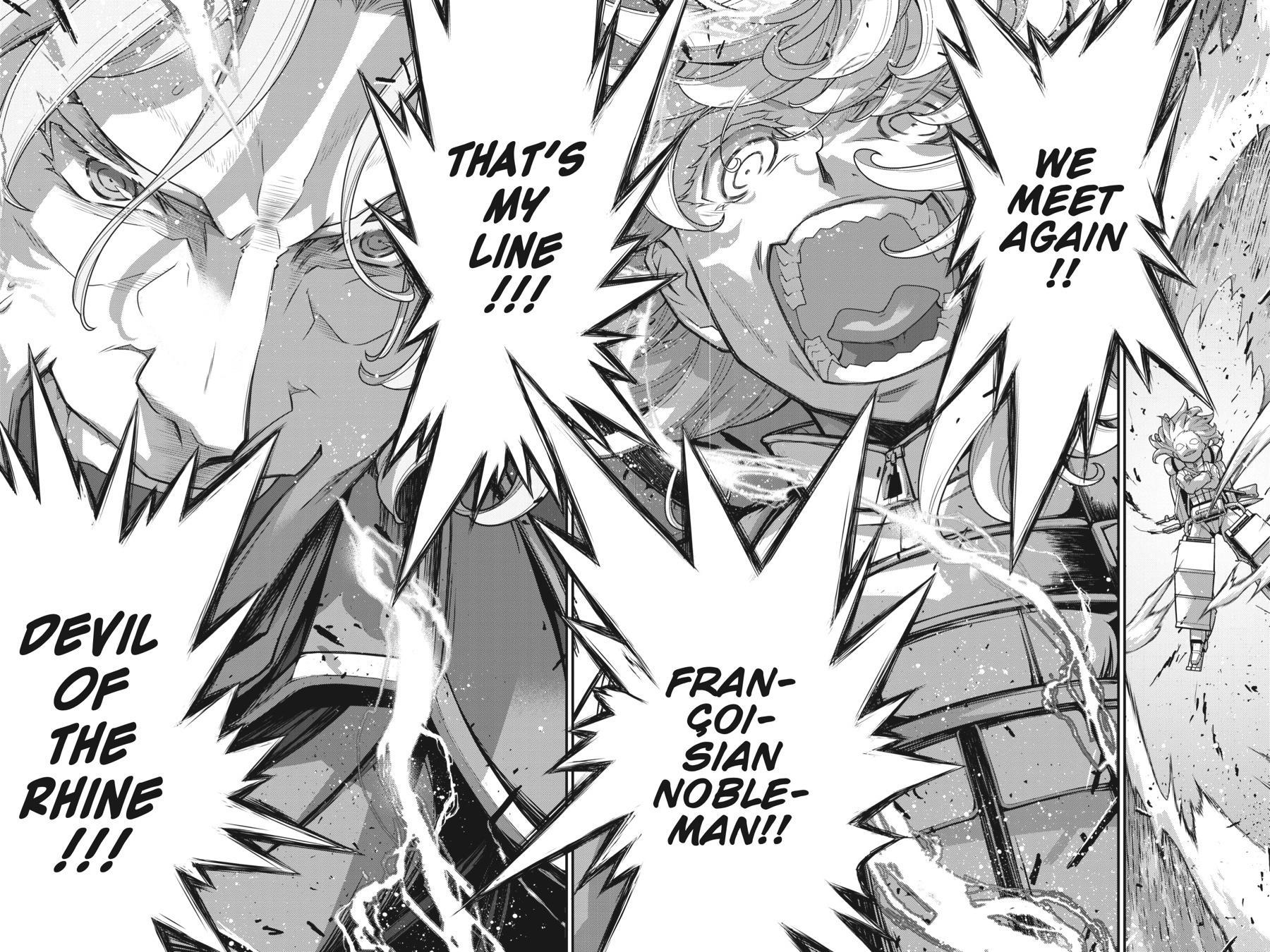 The Saga of Tanya the Evil Chapter 62 - Page 53