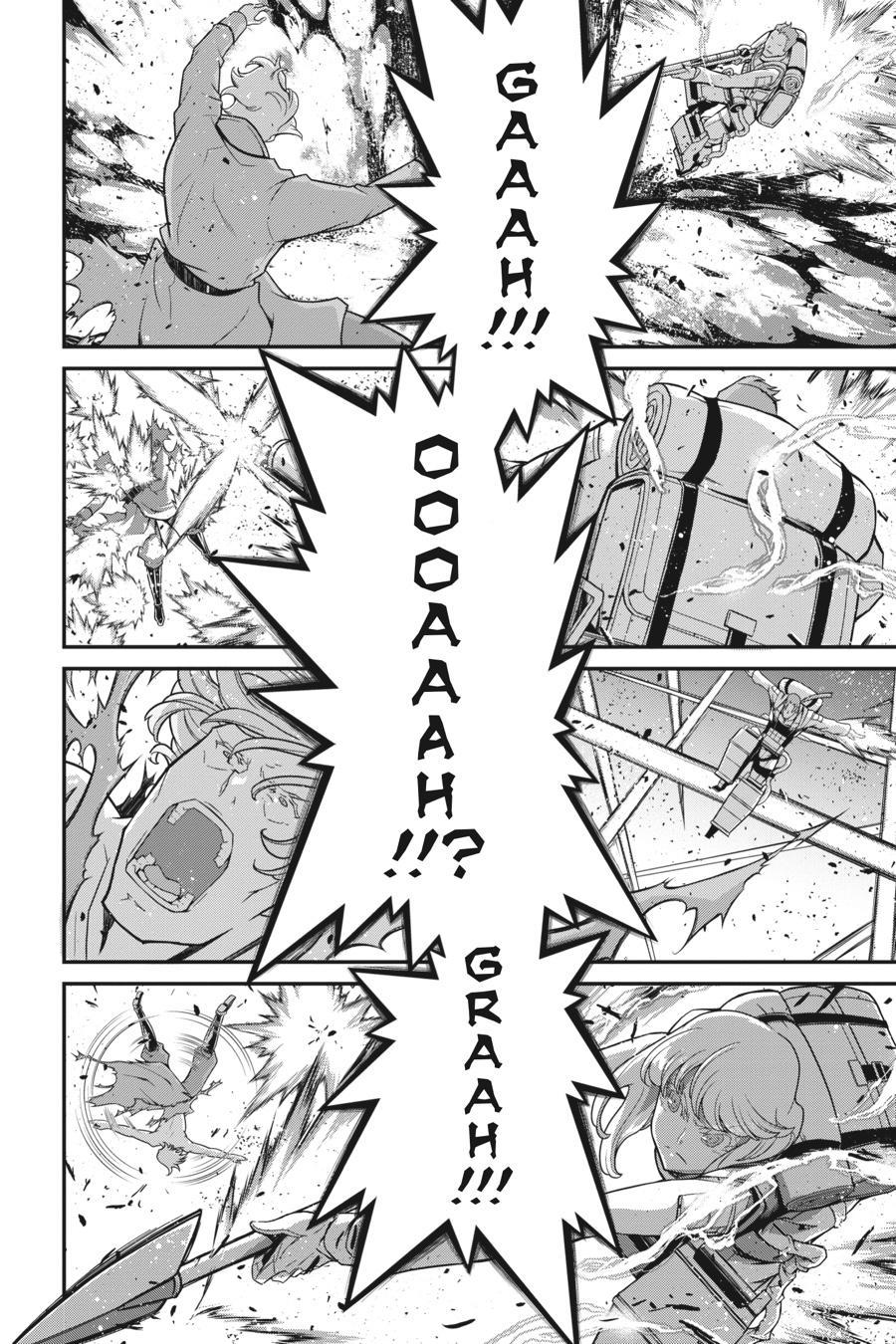 The Saga of Tanya the Evil Chapter 62 - Page 56