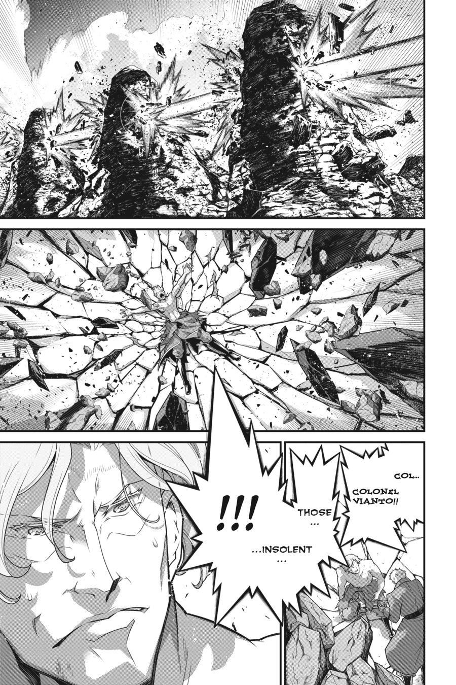 The Saga of Tanya the Evil Chapter 62 - Page 57