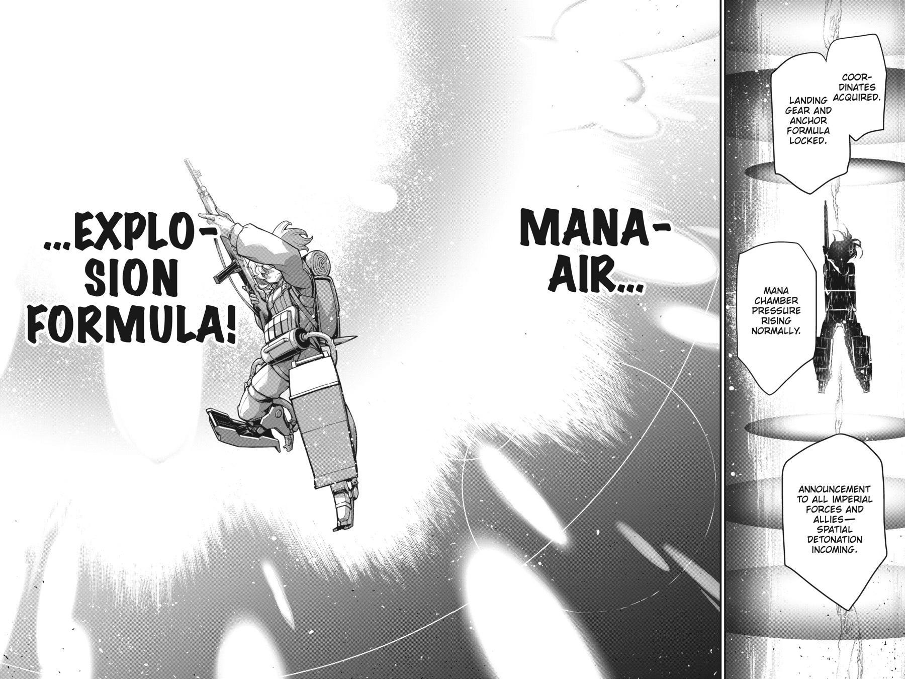 The Saga of Tanya the Evil Chapter 62 - Page 58