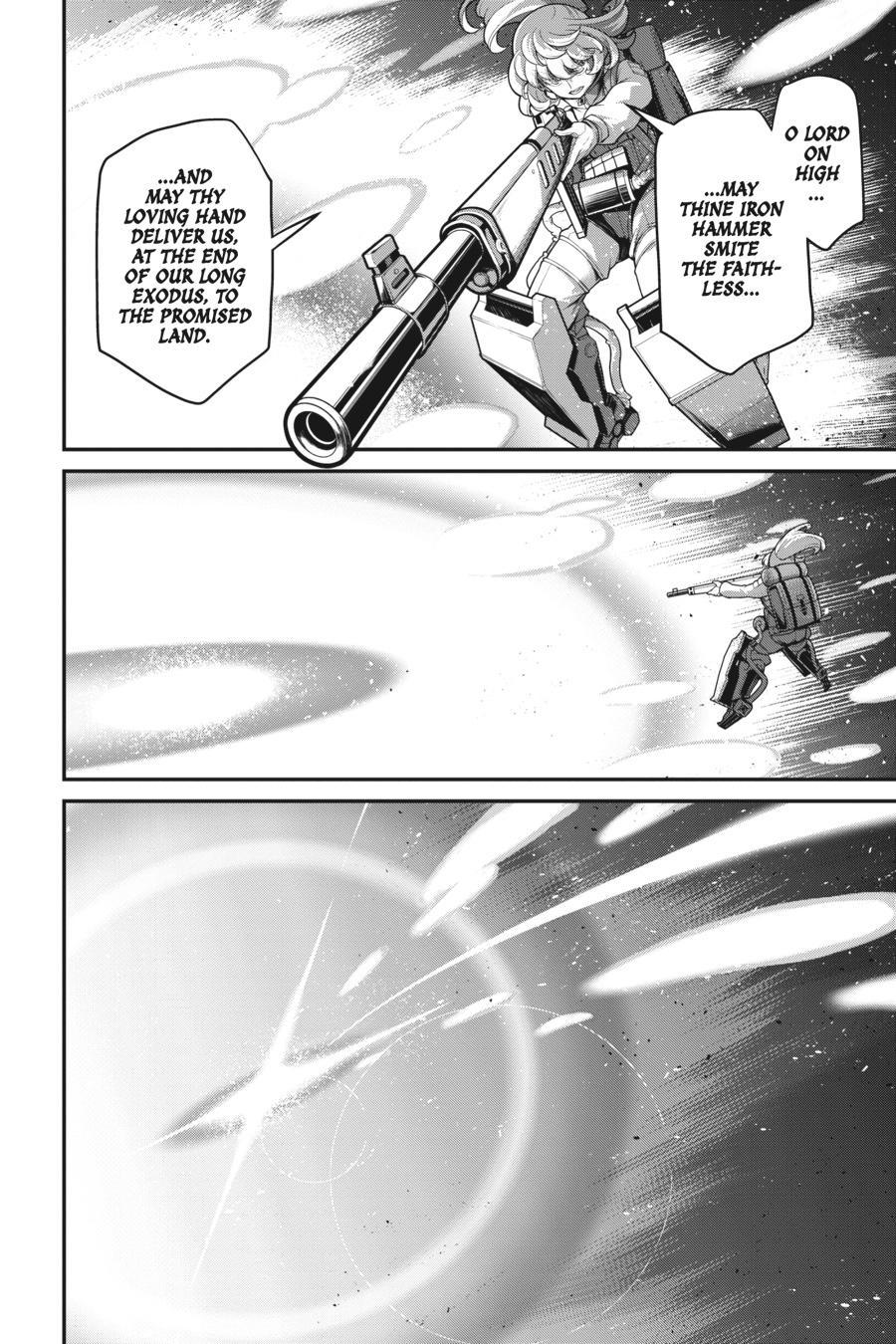 The Saga of Tanya the Evil Chapter 62 - Page 59