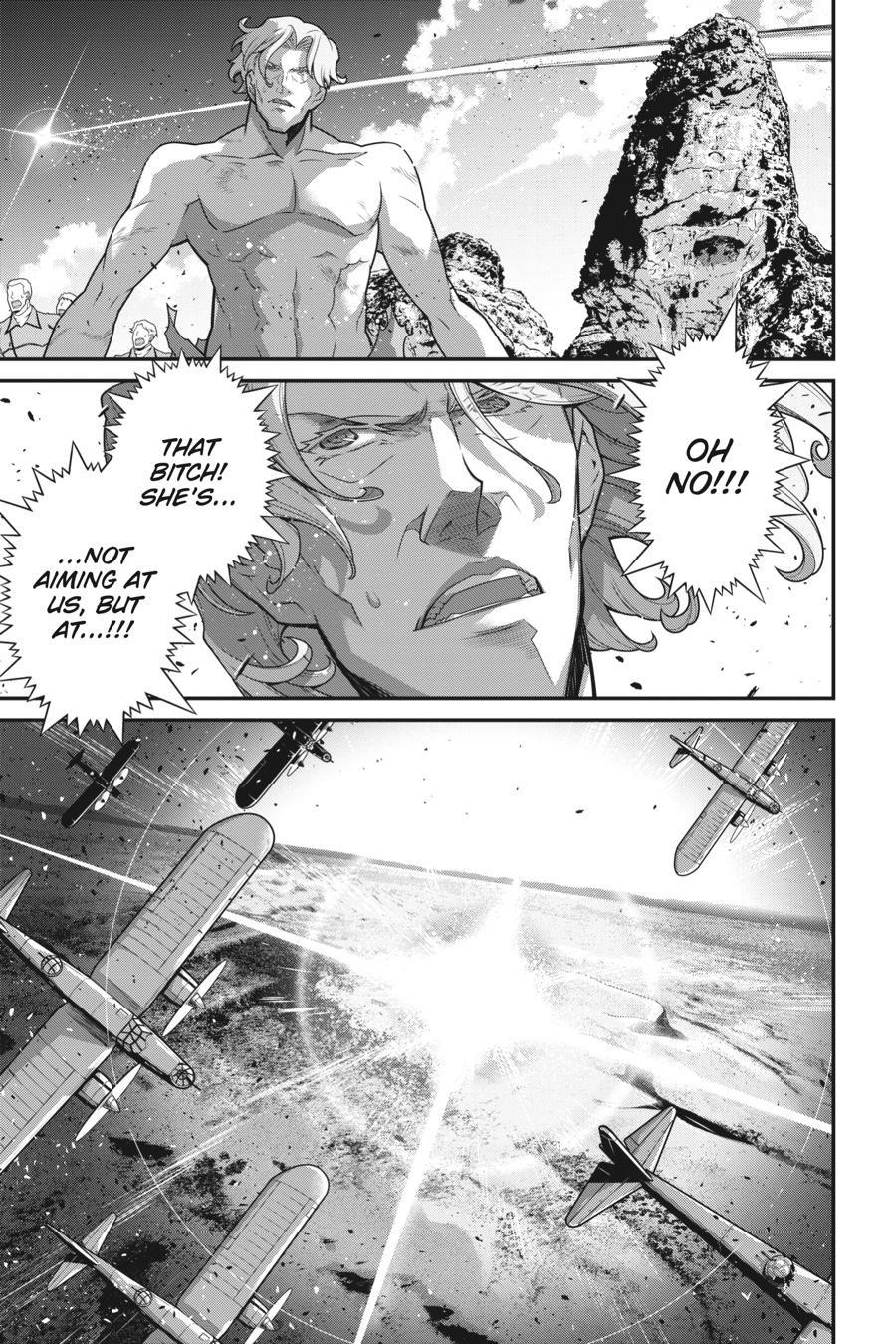 The Saga of Tanya the Evil Chapter 62 - Page 60