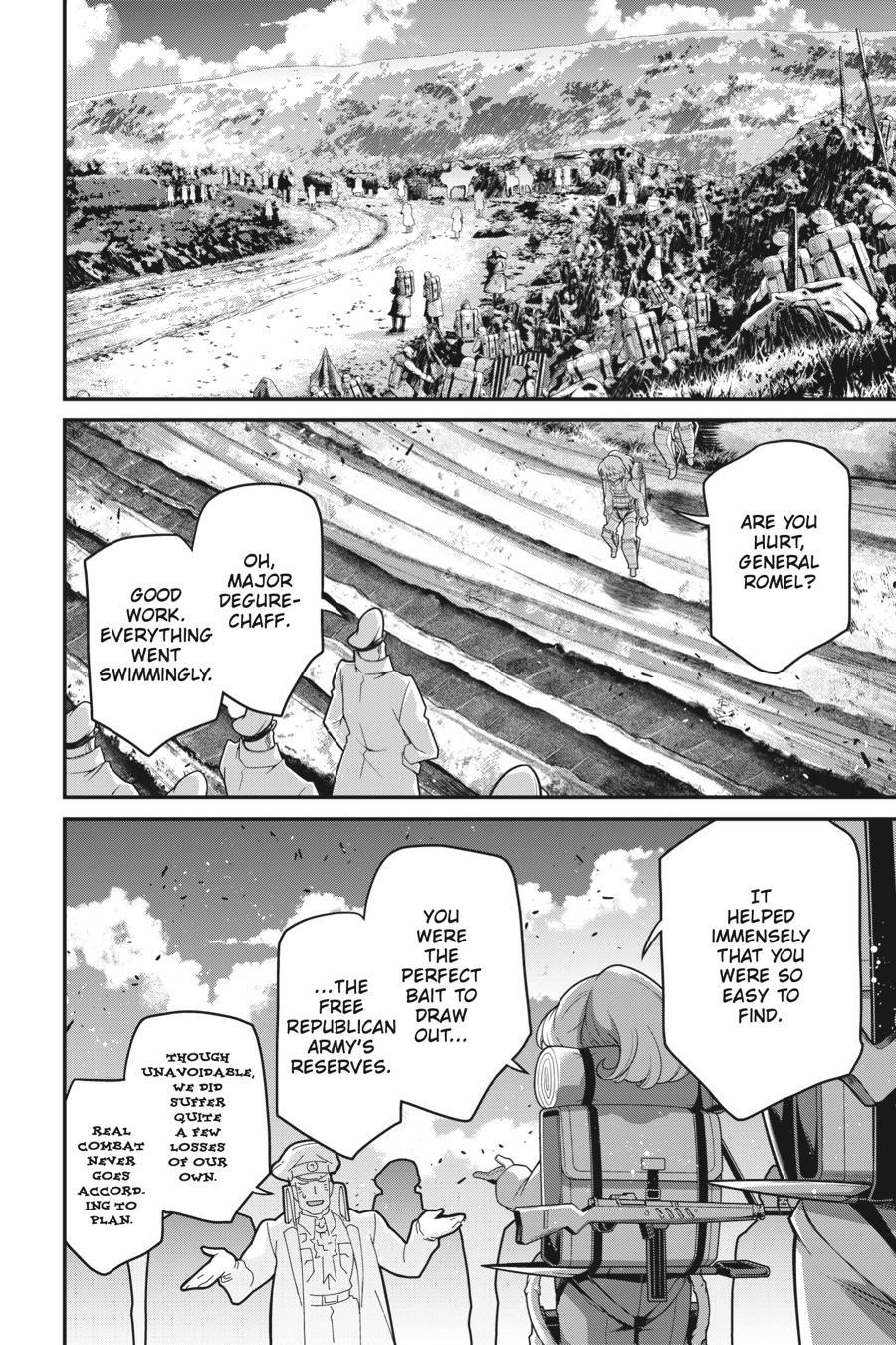 The Saga of Tanya the Evil Chapter 62 - Page 63