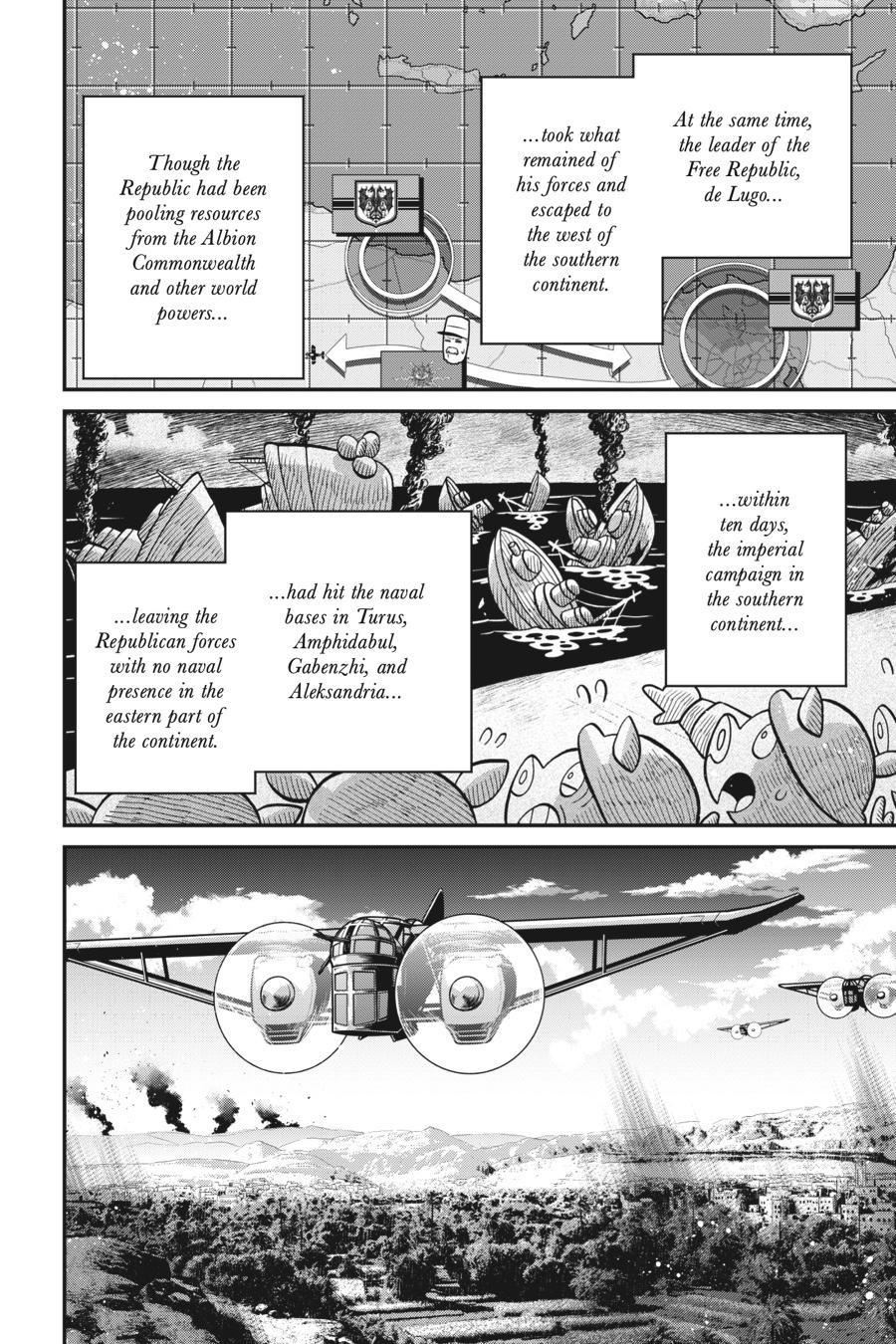 The Saga of Tanya the Evil Chapter 62 - Page 71