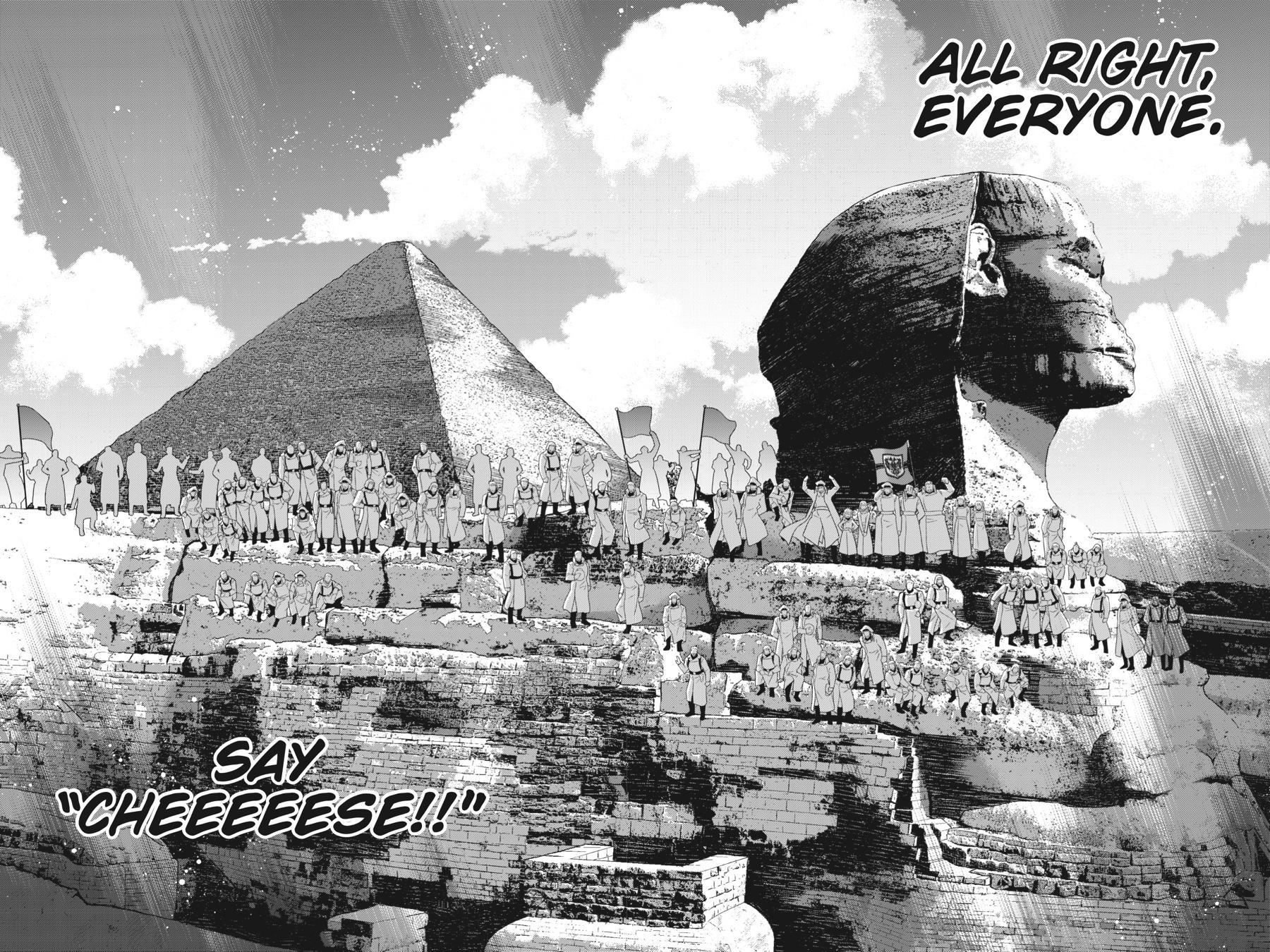 The Saga of Tanya the Evil Chapter 62 - Page 73