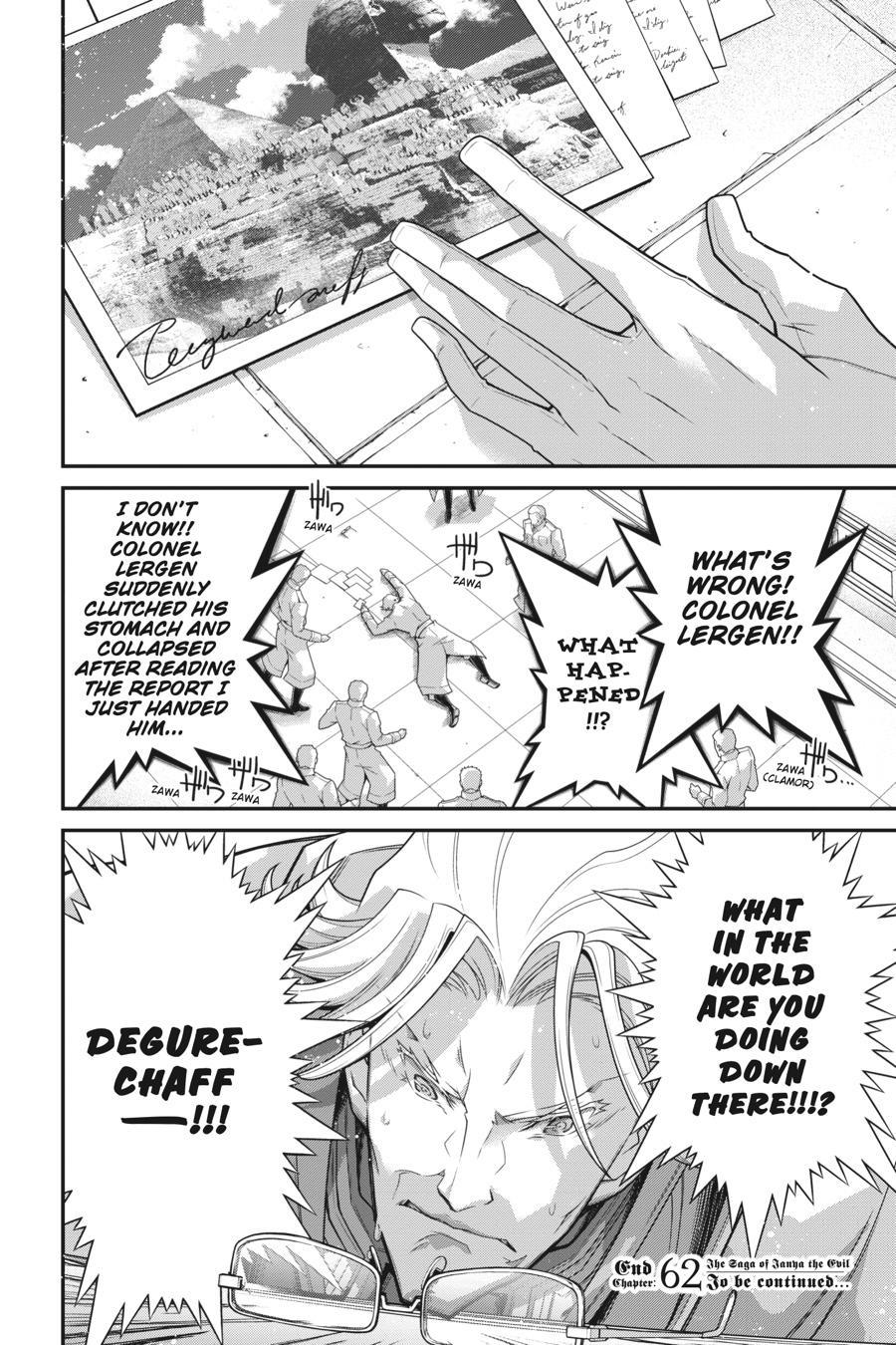 The Saga of Tanya the Evil Chapter 62 - Page 74