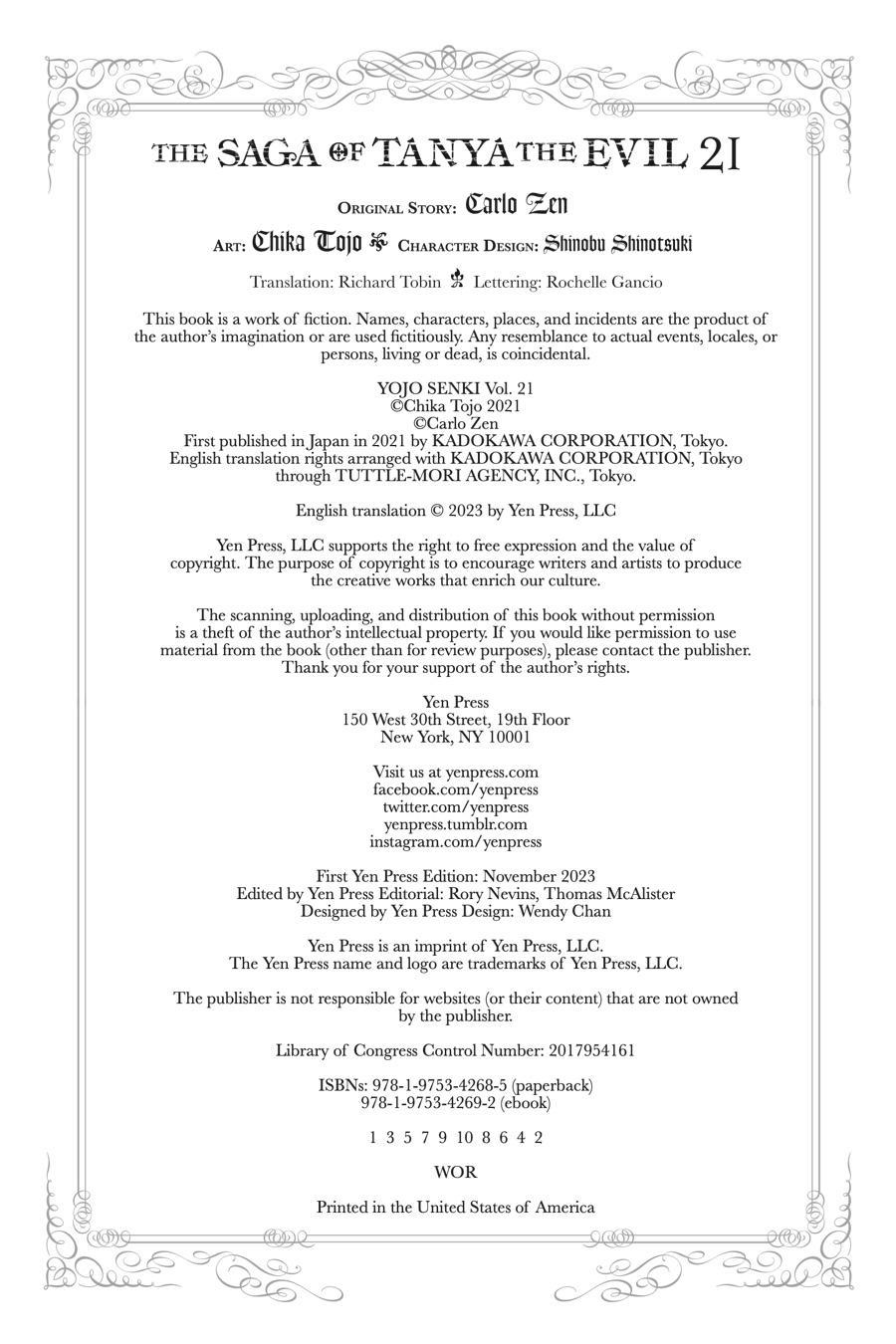 The Saga of Tanya the Evil Chapter 62 - Page 76