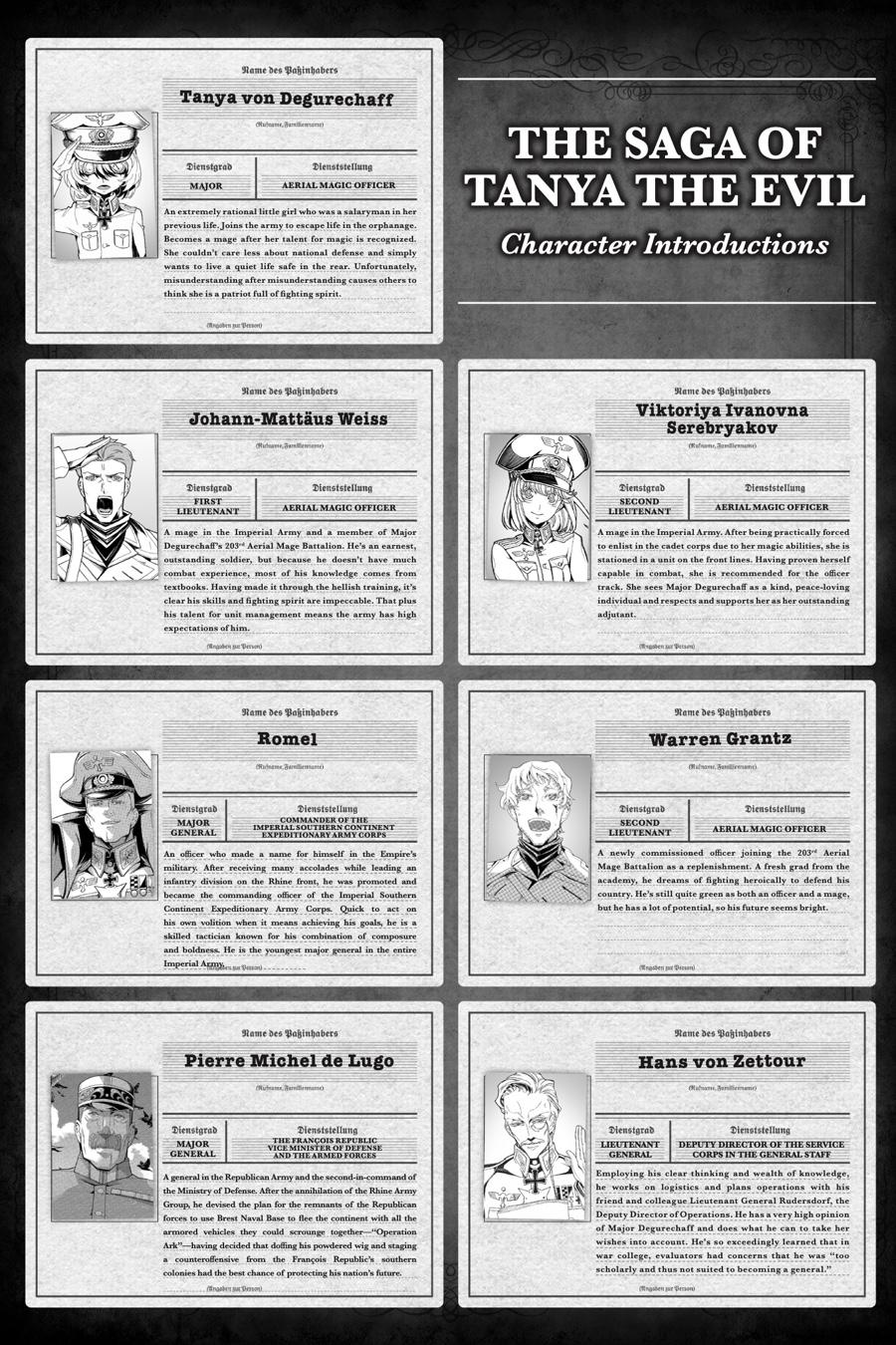 The Saga of Tanya the Evil Chapter 63 - Page 5