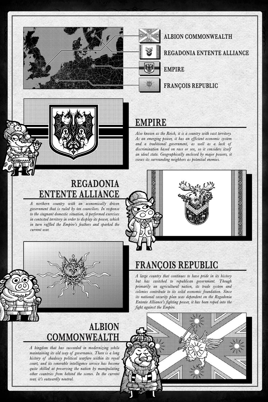 The Saga of Tanya the Evil Chapter 63 - Page 7