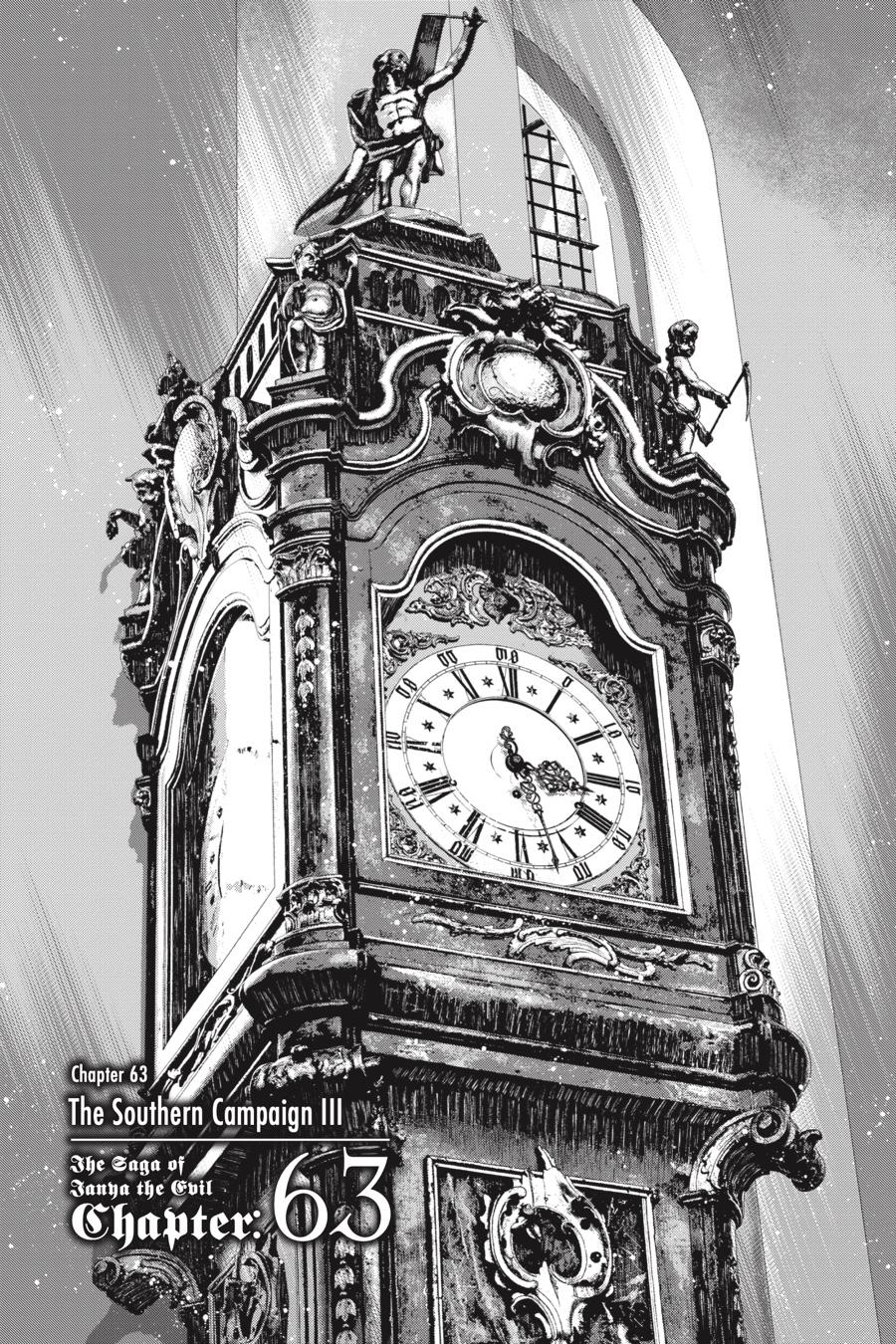 The Saga of Tanya the Evil Chapter 63 - Page 11