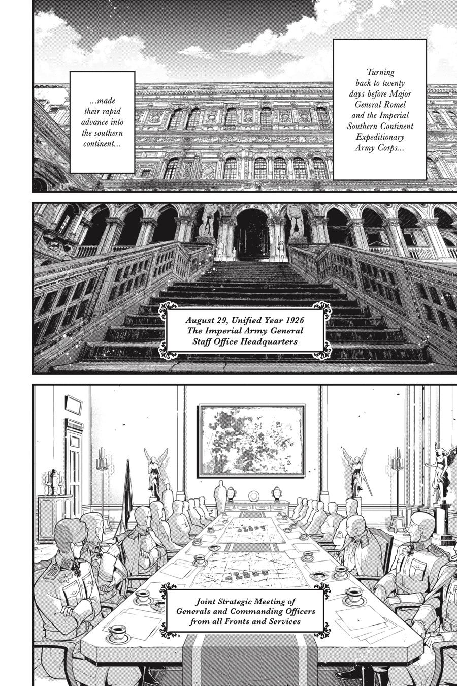 The Saga of Tanya the Evil Chapter 63 - Page 12