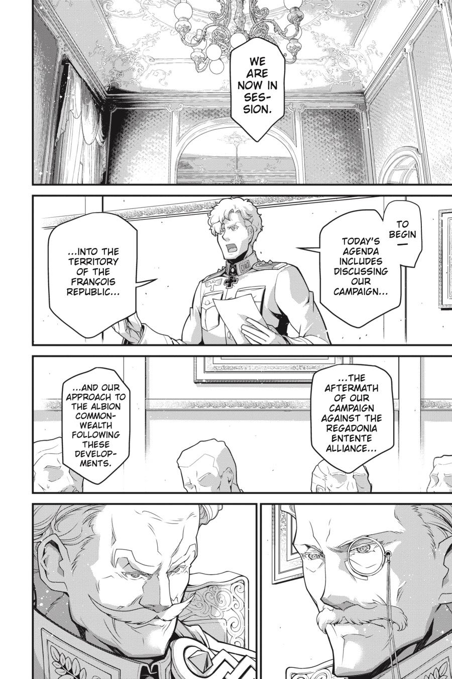 The Saga of Tanya the Evil Chapter 63 - Page 14