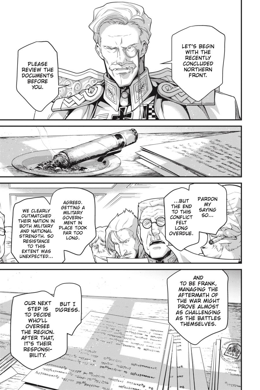 The Saga of Tanya the Evil Chapter 63 - Page 15