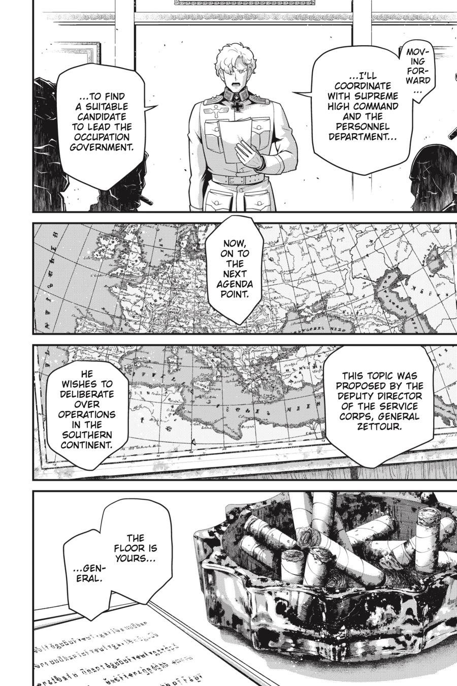 The Saga of Tanya the Evil Chapter 63 - Page 16