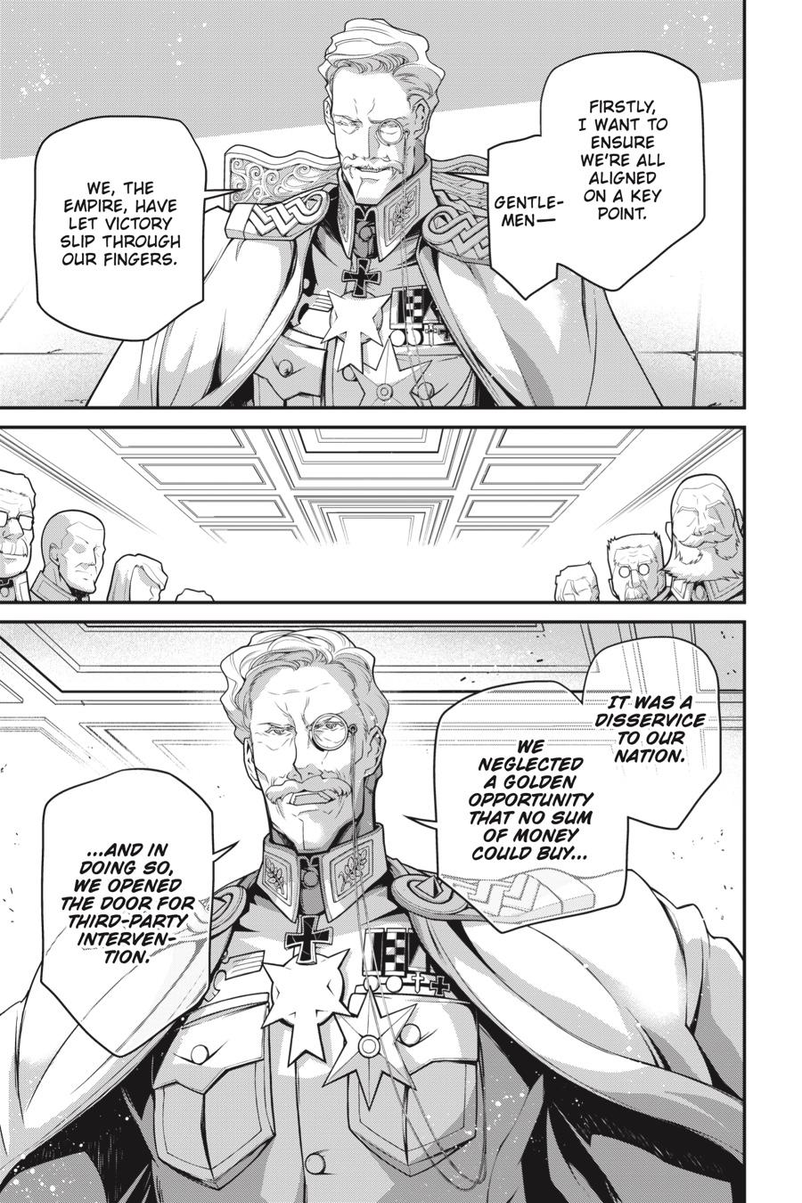 The Saga of Tanya the Evil Chapter 63 - Page 17