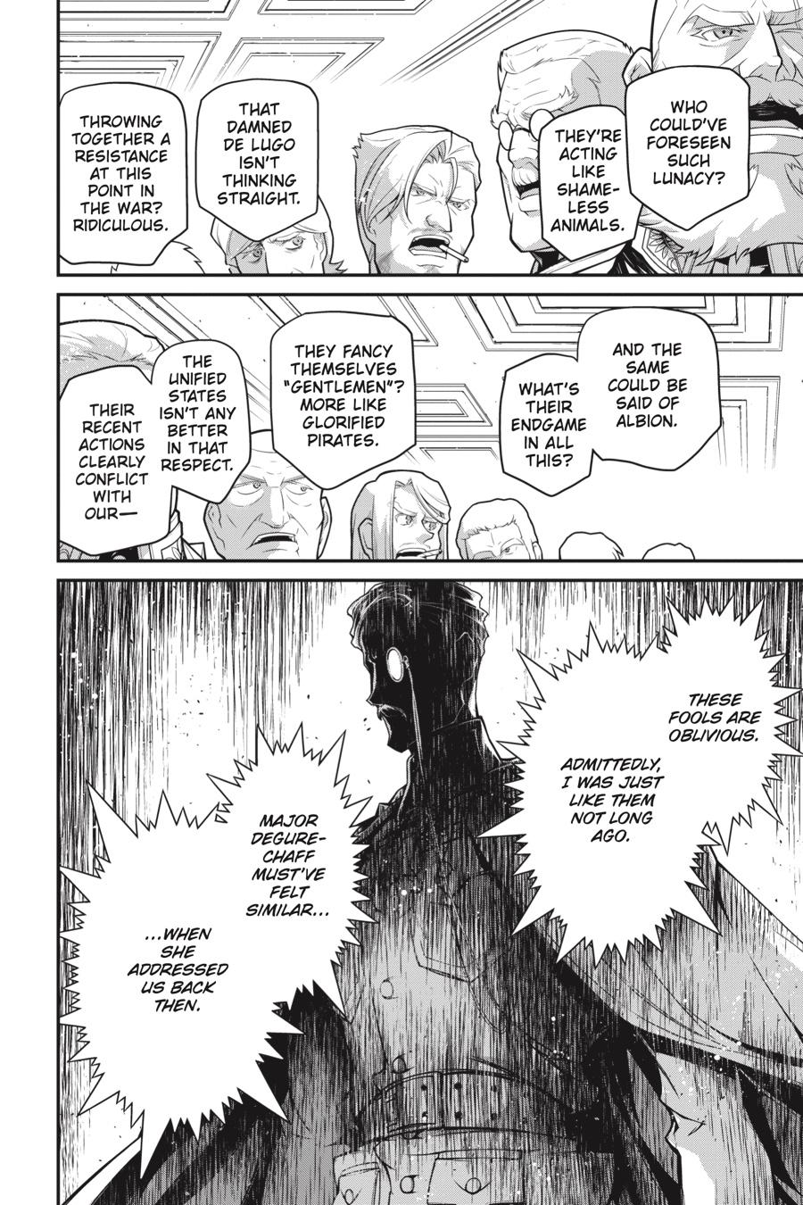 The Saga of Tanya the Evil Chapter 63 - Page 18