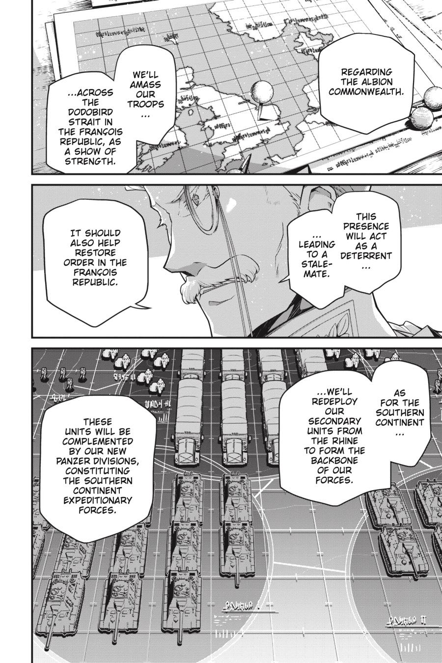 The Saga of Tanya the Evil Chapter 63 - Page 20