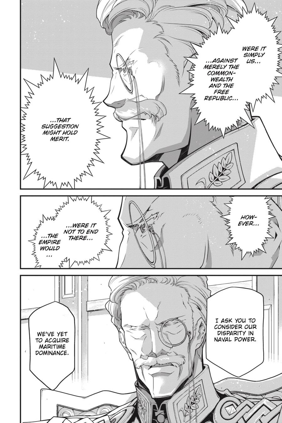 The Saga of Tanya the Evil Chapter 63 - Page 24