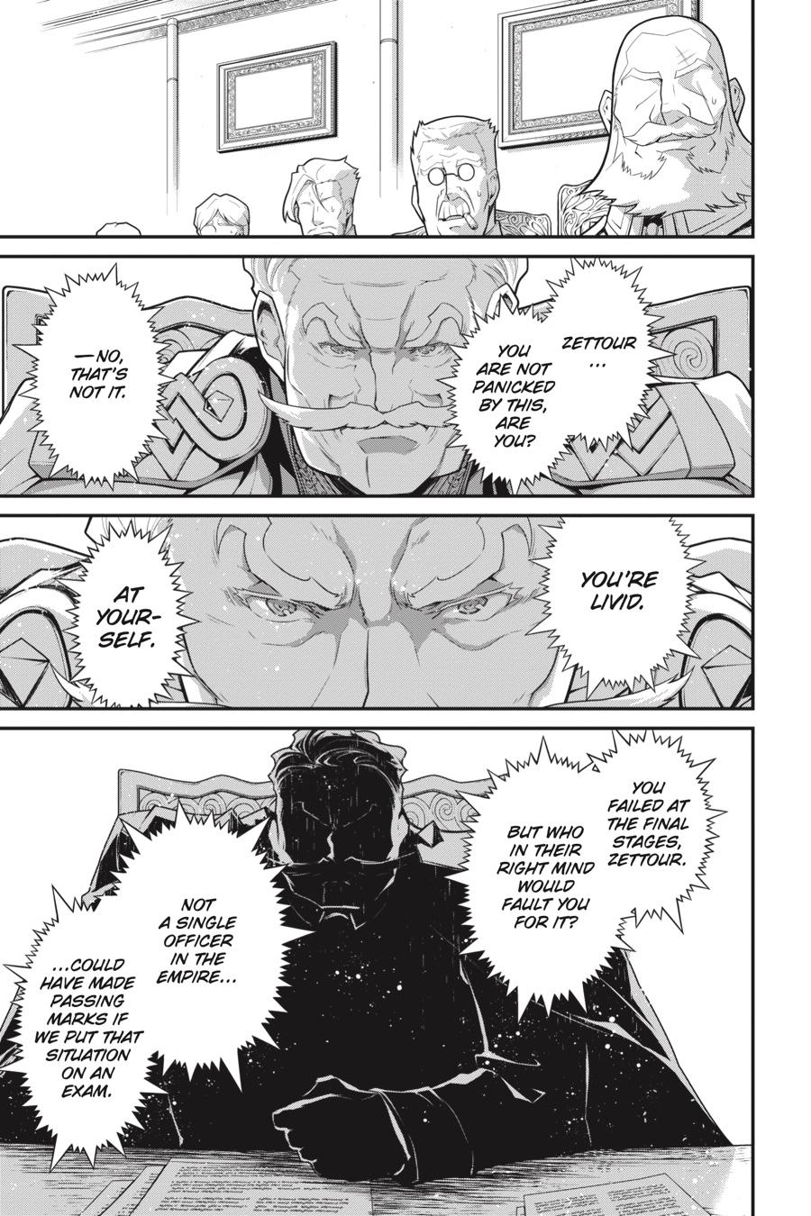 The Saga of Tanya the Evil Chapter 63 - Page 27