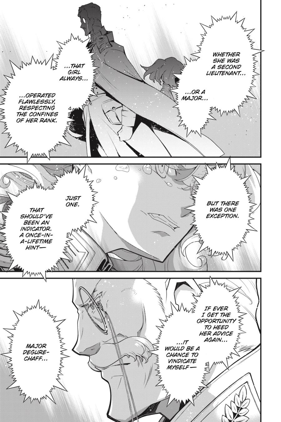 The Saga of Tanya the Evil Chapter 63 - Page 31