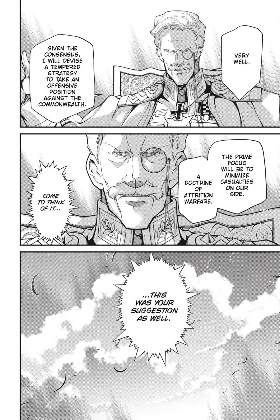 The Saga of Tanya the Evil Chapter 63 - Page 32