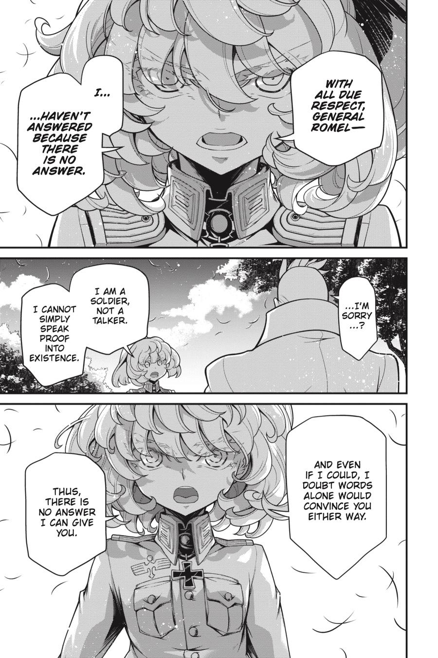 The Saga of Tanya the Evil Chapter 63 - Page 41